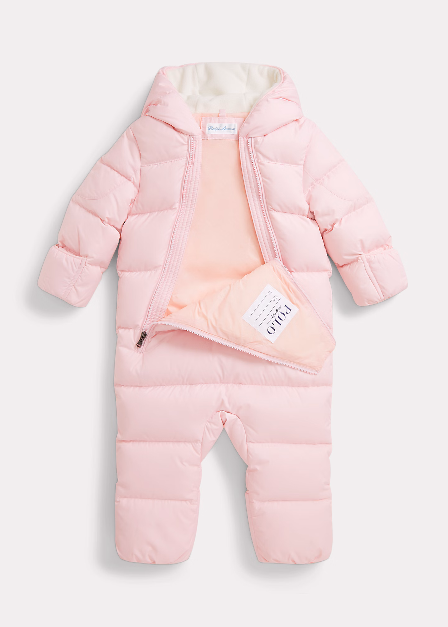 Daunen-Fußsack mit Kapuze - RALPH LAUREN OUTLET