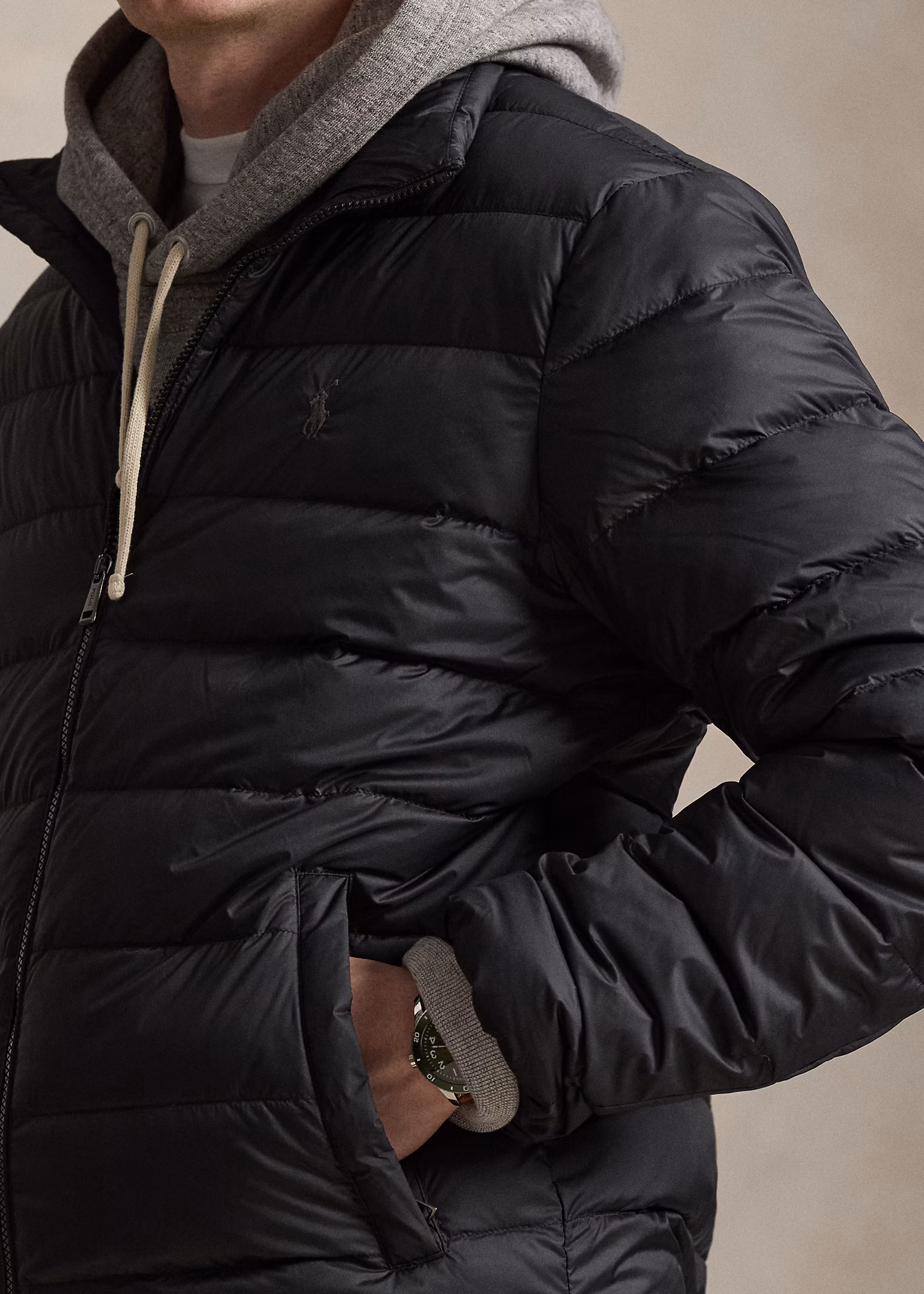 Die verstaubare Daunenjacke Colden - RALPH LAUREN OUTLET
