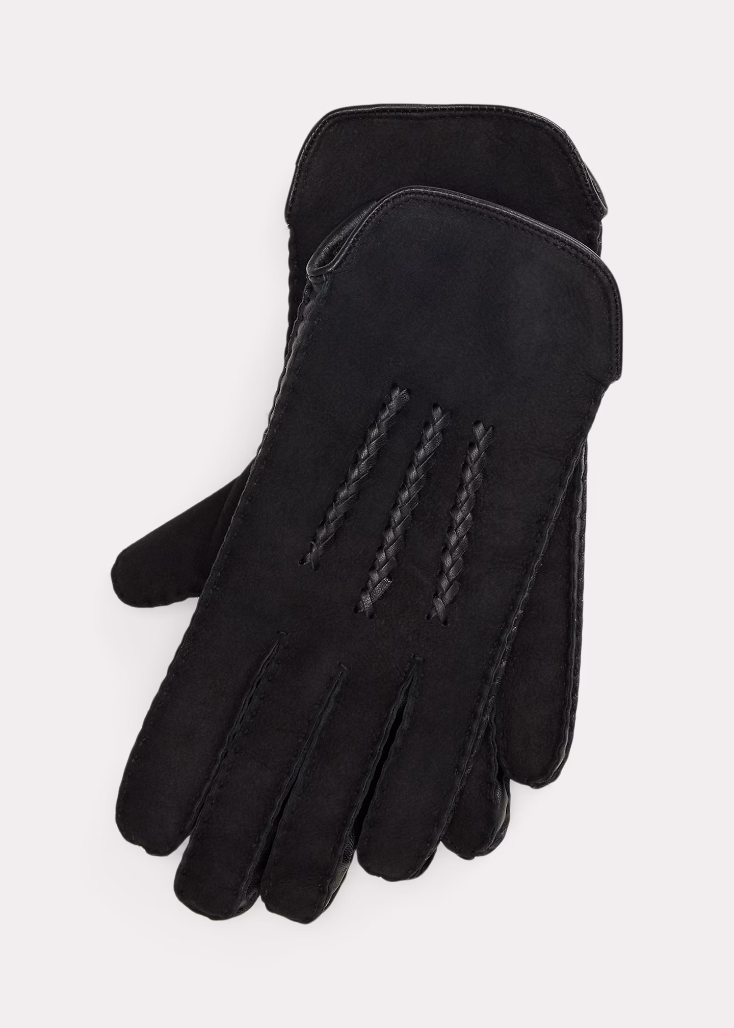 Lammfellhandschuhe - RALPH LAUREN OUTLET