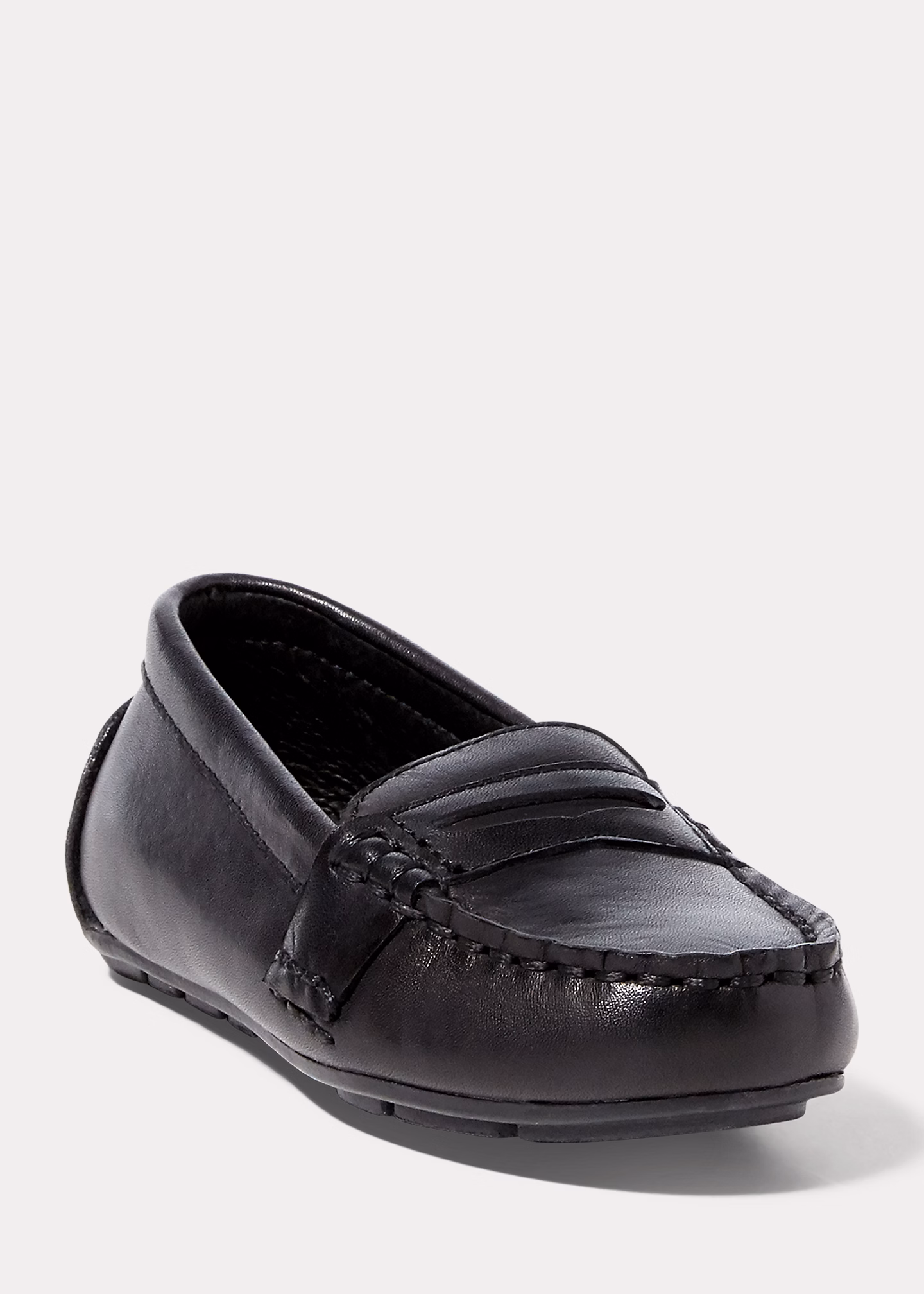 Pennyloafer Telly aus Leder - RALPH LAUREN OUTLET