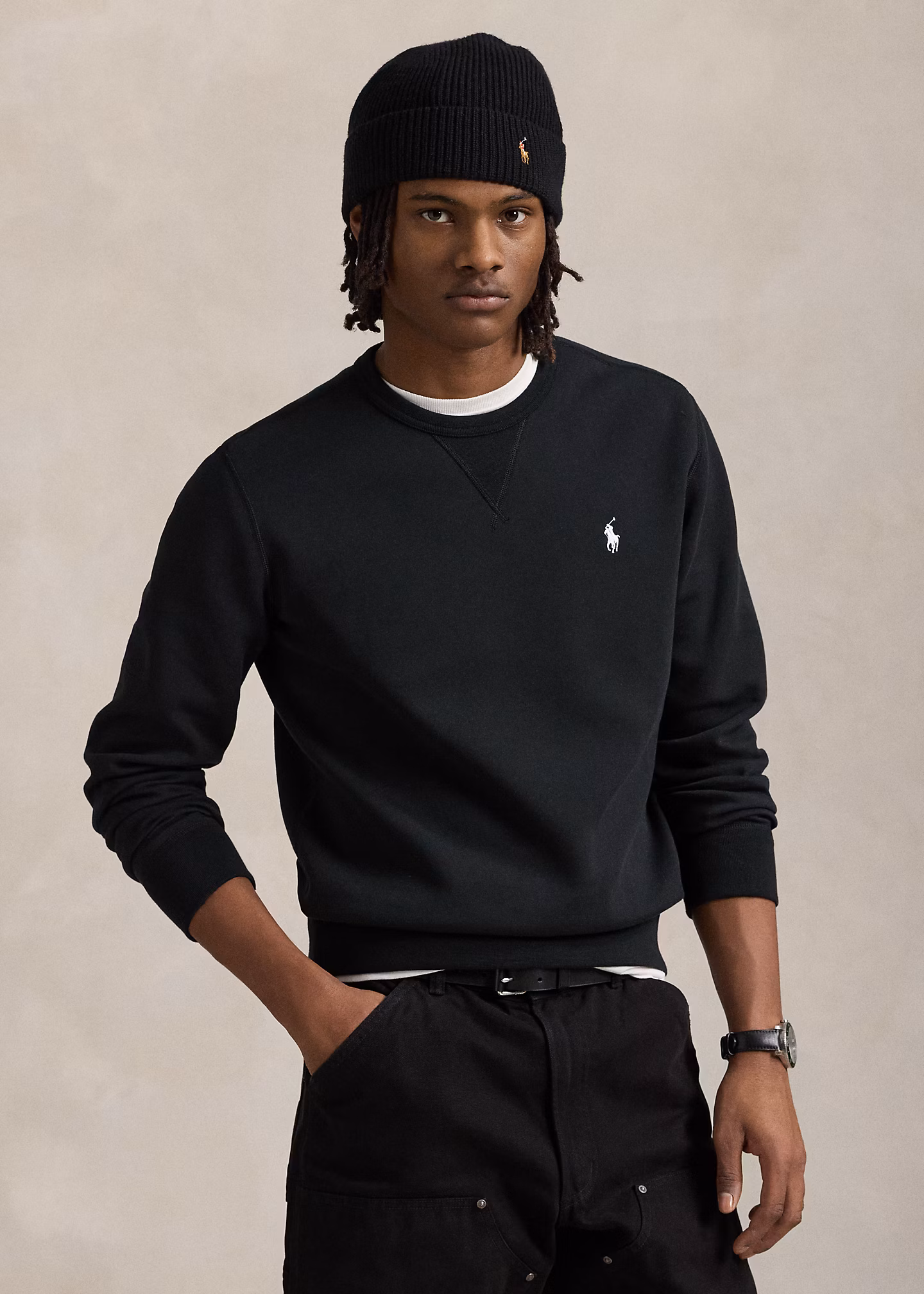 Doppellagiges Sweatshirt - RALPH LAUREN OUTLET