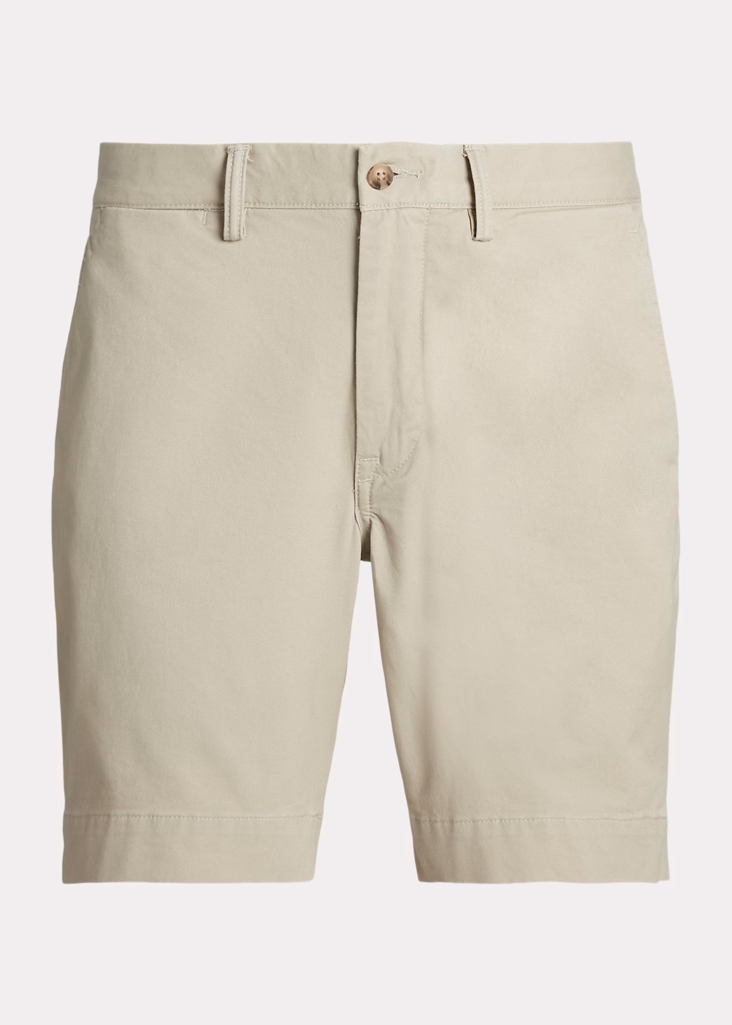 Straight-Fit Stretch-Chinoshorts - RALPH LAUREN OUTLET