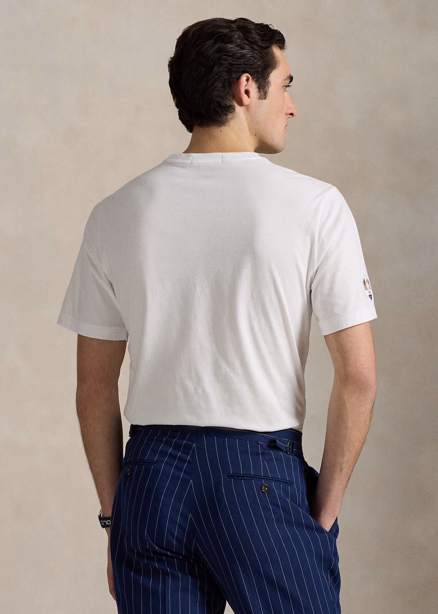 T-Shirt U.S. Ryder Cup mit Polo Bear - RALPH LAUREN OUTLET