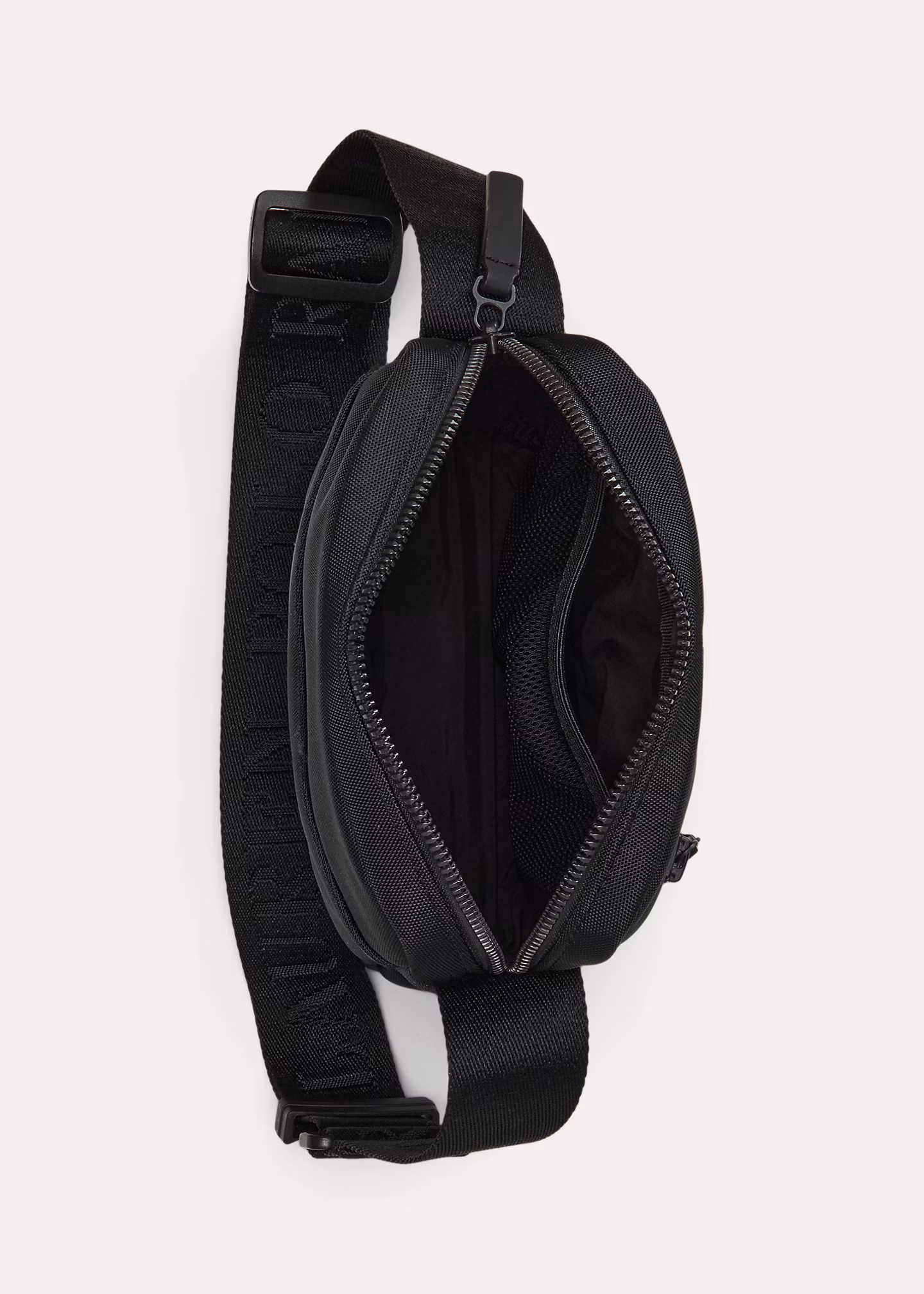 Umhängetasche mit Ton-in-Ton-Logo - RALPH LAUREN OUTLET