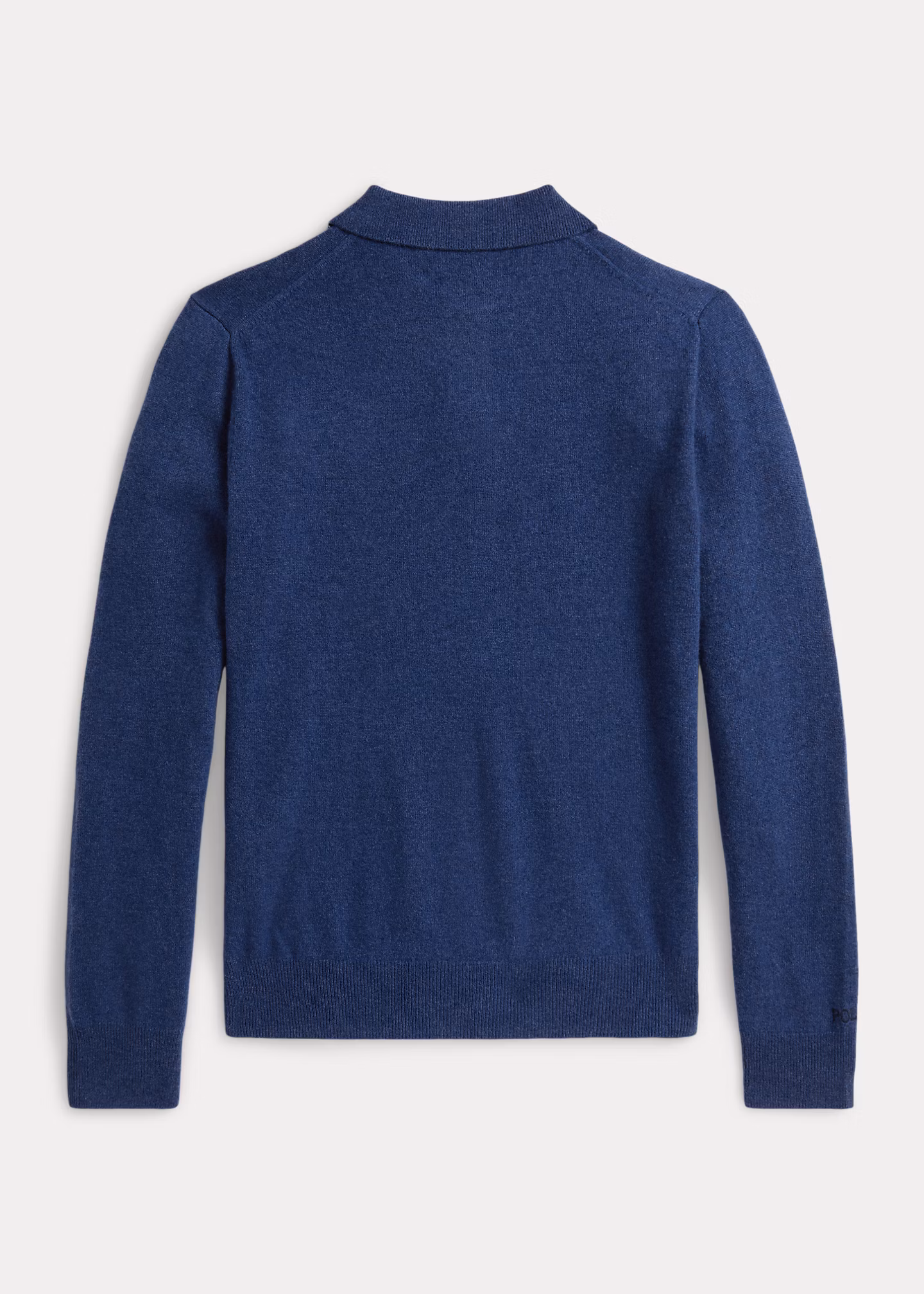 Kaschmirpullover mit Polo Bear - RALPH LAUREN OUTLET