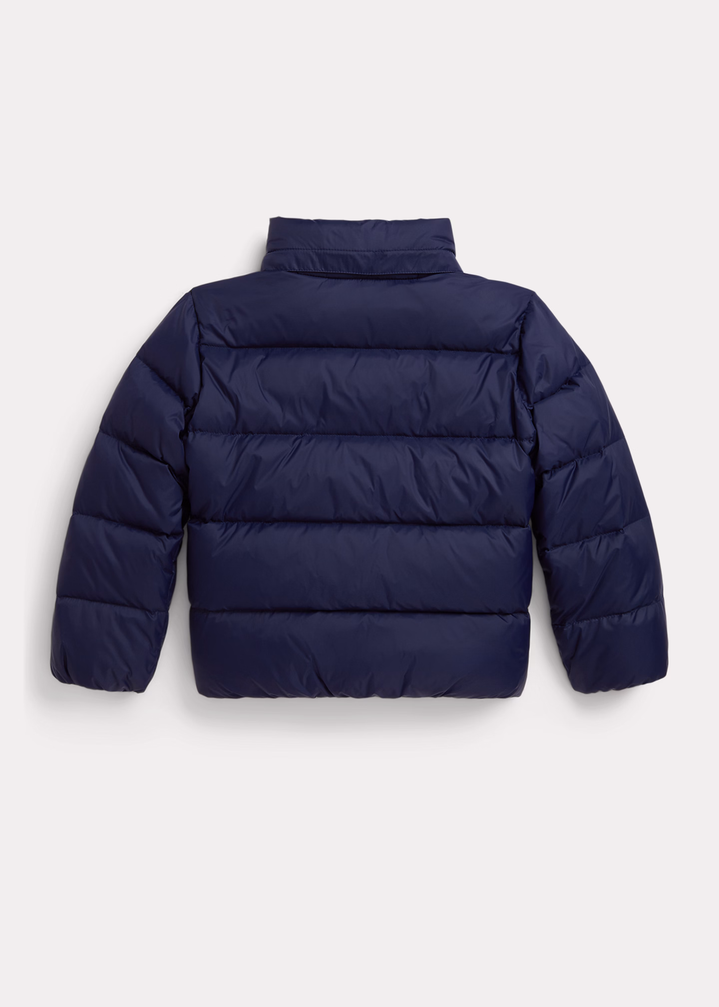 Daunenjacke mit Kapuze - RALPH LAUREN OUTLET