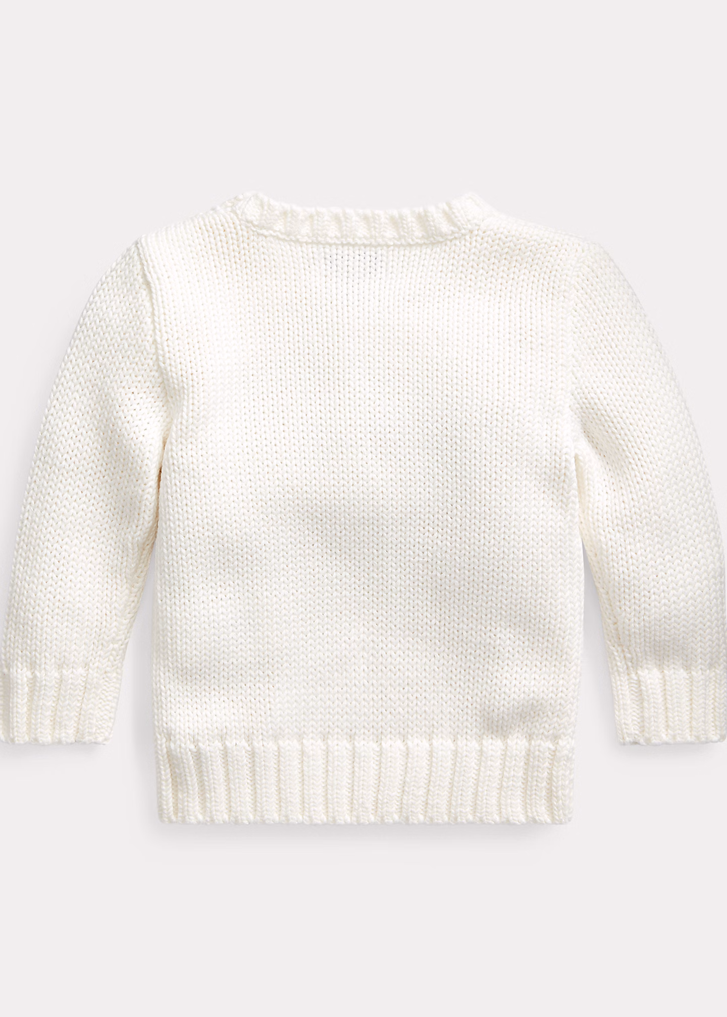 Der klassische Flaggenpullover - RALPH LAUREN OUTLET