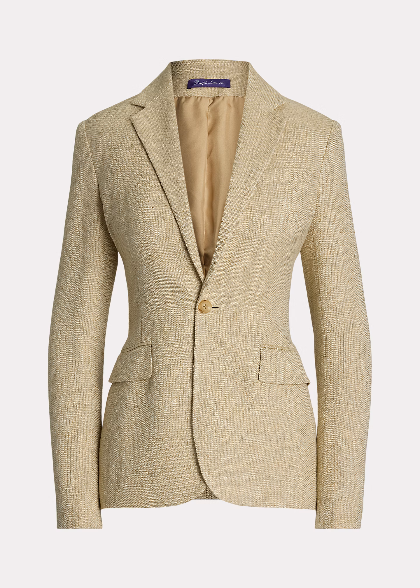 Tweedjacke Safia aus Leinenmischung - RALPH LAUREN OUTLET