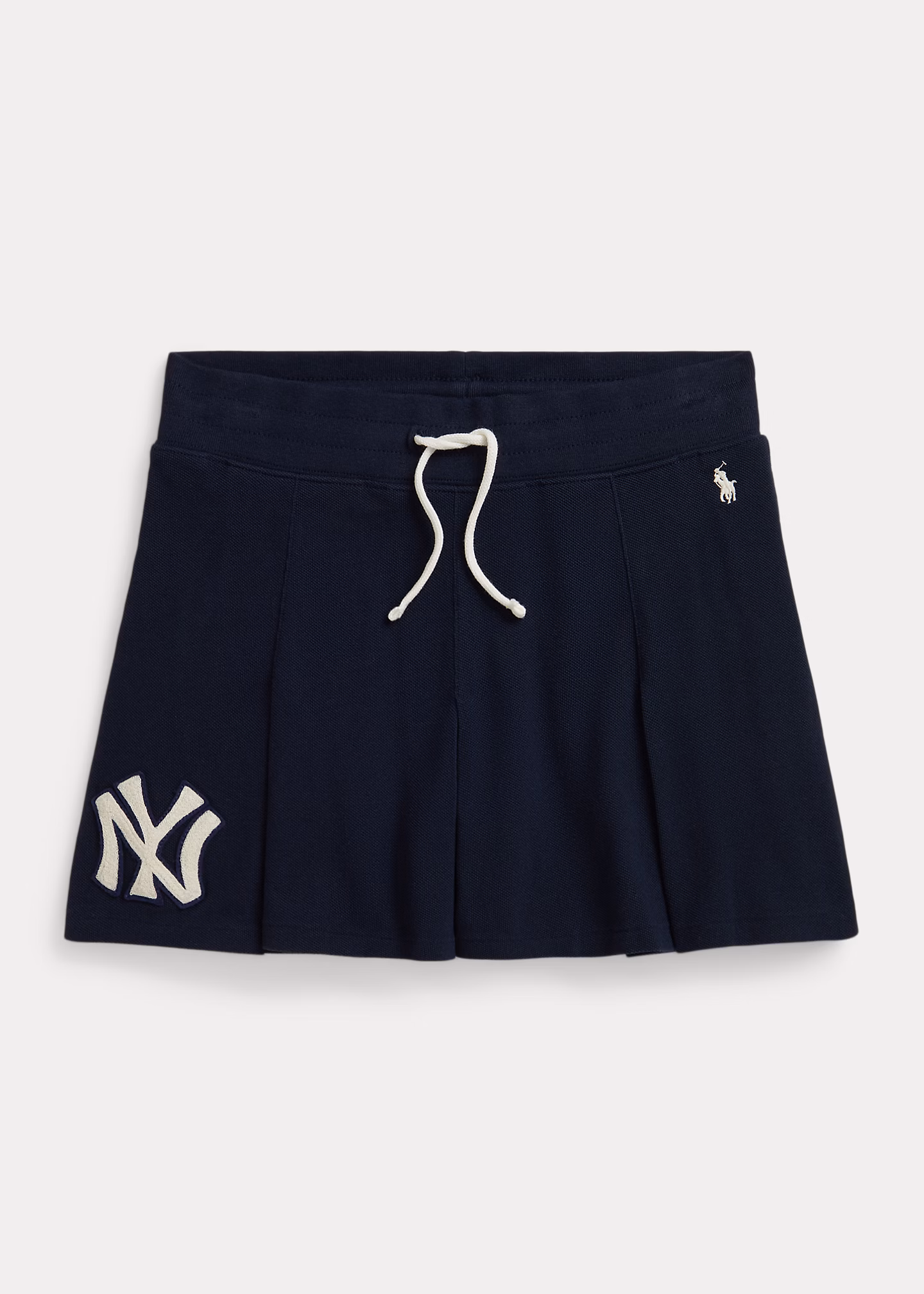 Piqué-Skort Polo Ralph Lauren Yankees - RALPH LAUREN OUTLET