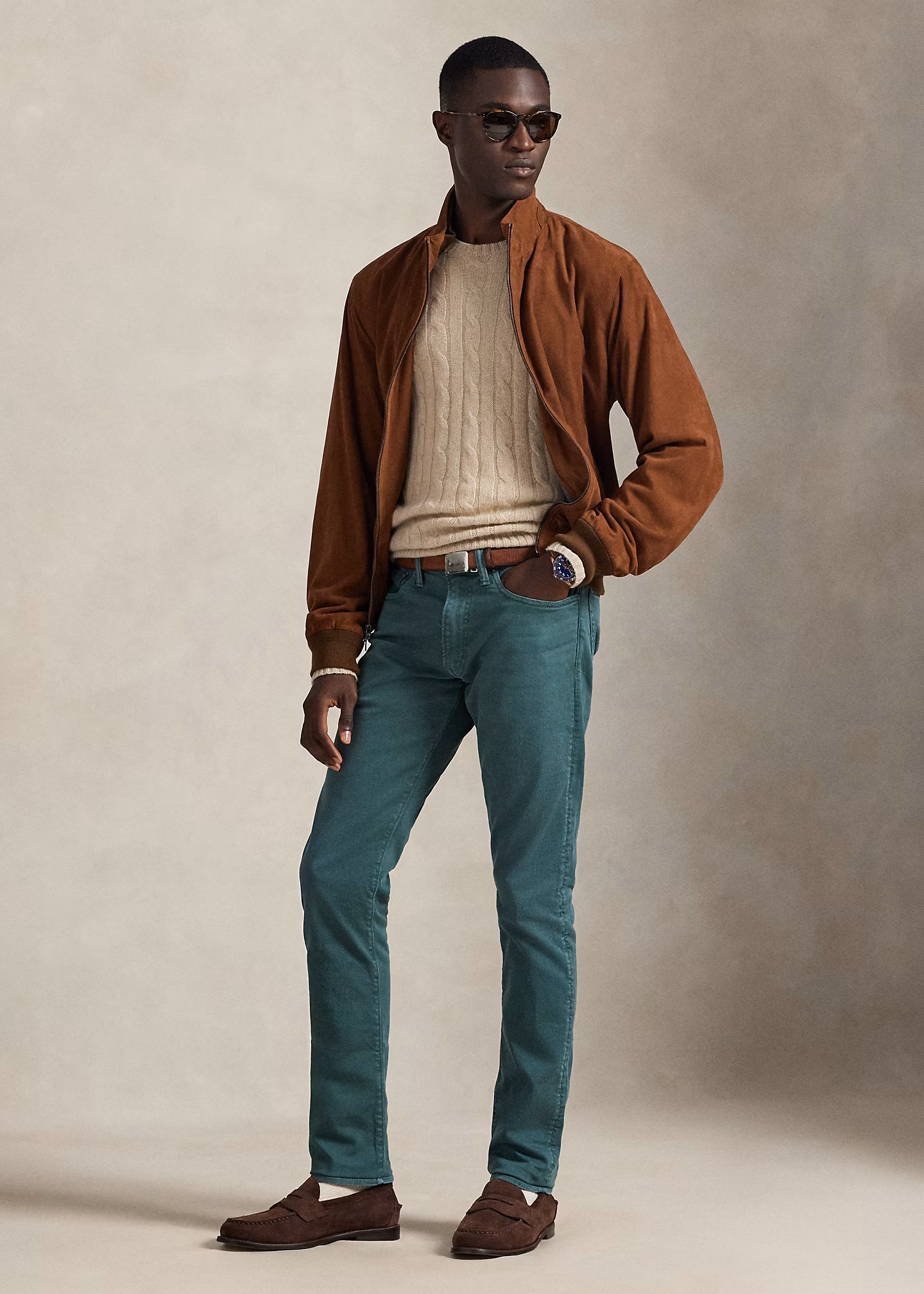 Stretchjeans Sullivan Slim - RALPH LAUREN OUTLET