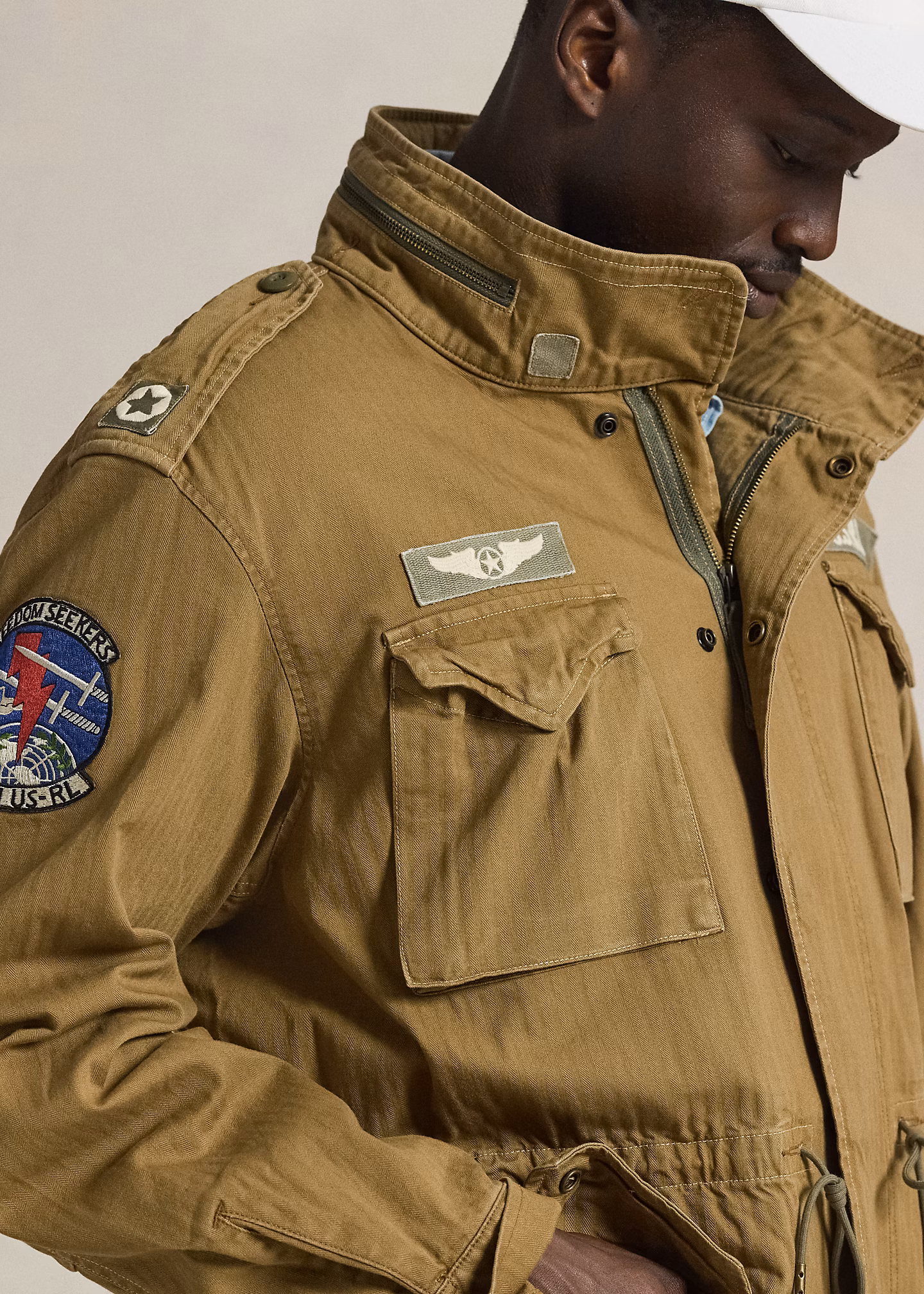 Die legendäre Feldjacke - RALPH LAUREN OUTLET