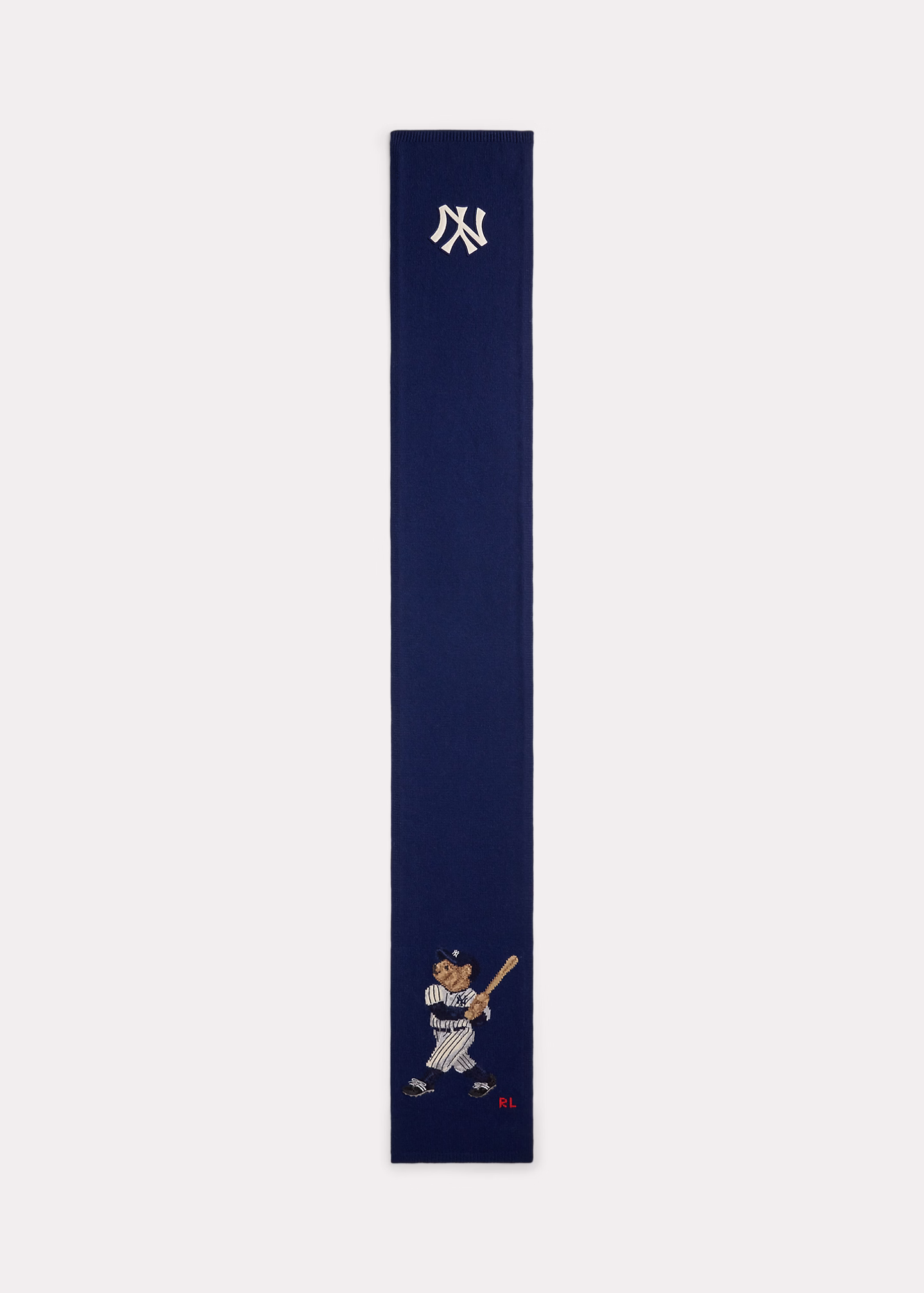 Schal Polo Ralph Lauren Yankees Bear - RALPH LAUREN OUTLET