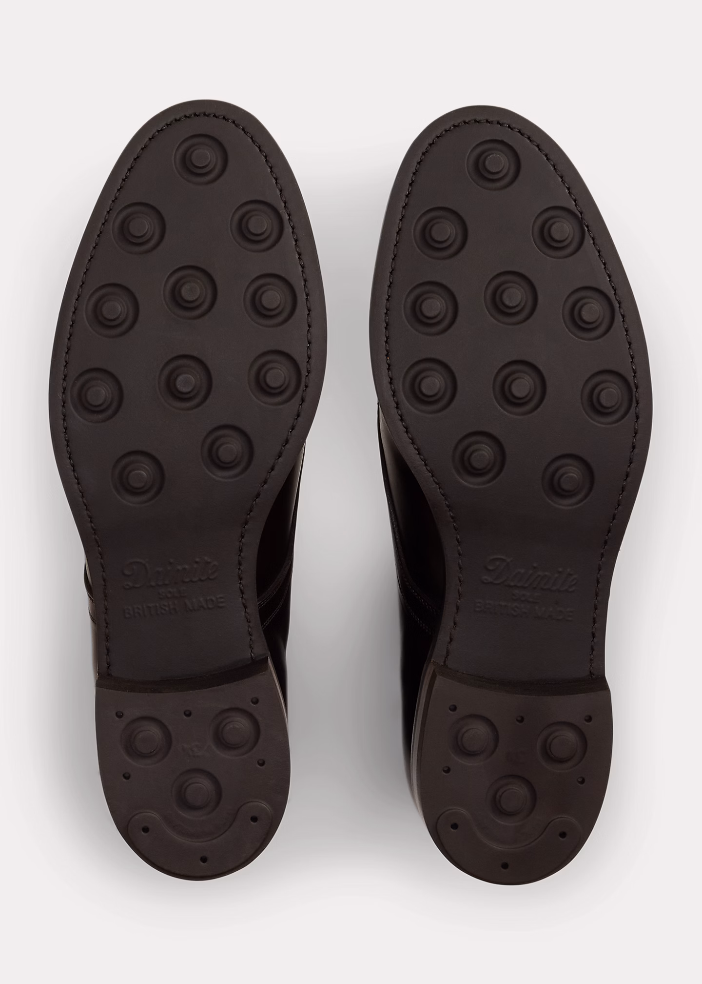 Stiefel aus handpoliertem Leder - RALPH LAUREN OUTLET