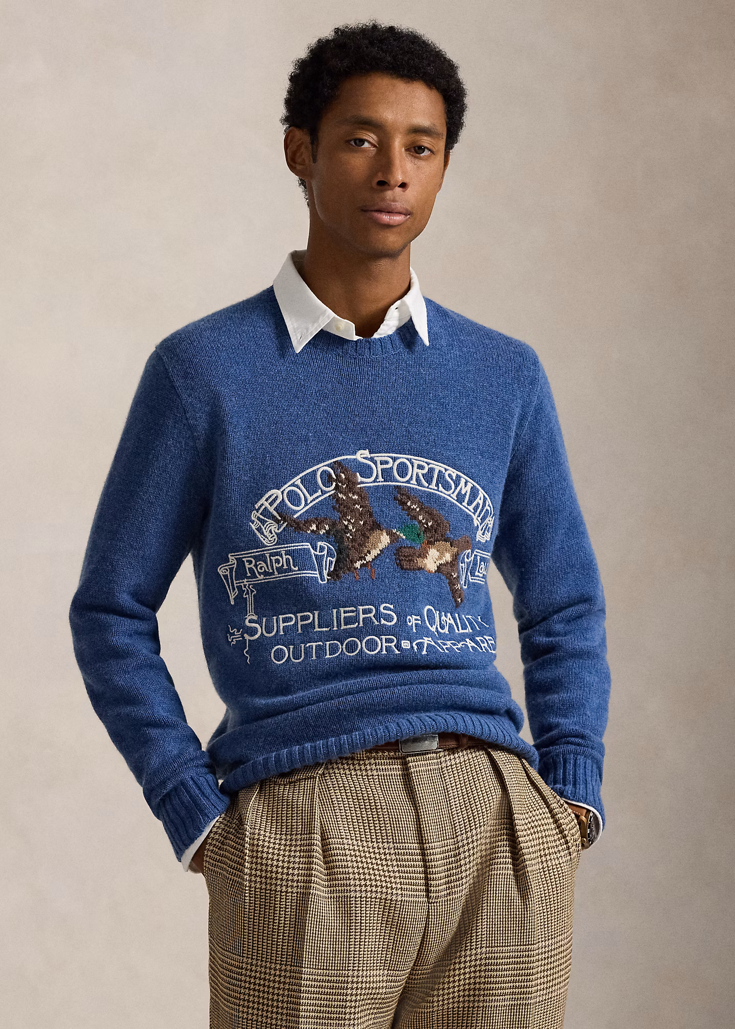 Pullover Polo Sportsman - RALPH LAUREN OUTLET