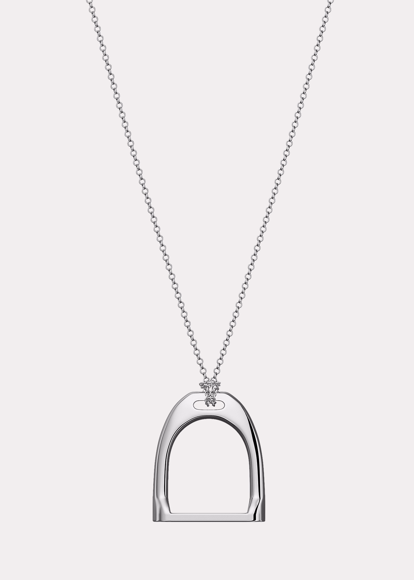 Halskette aus Sterlingsilber - RALPH LAUREN OUTLET