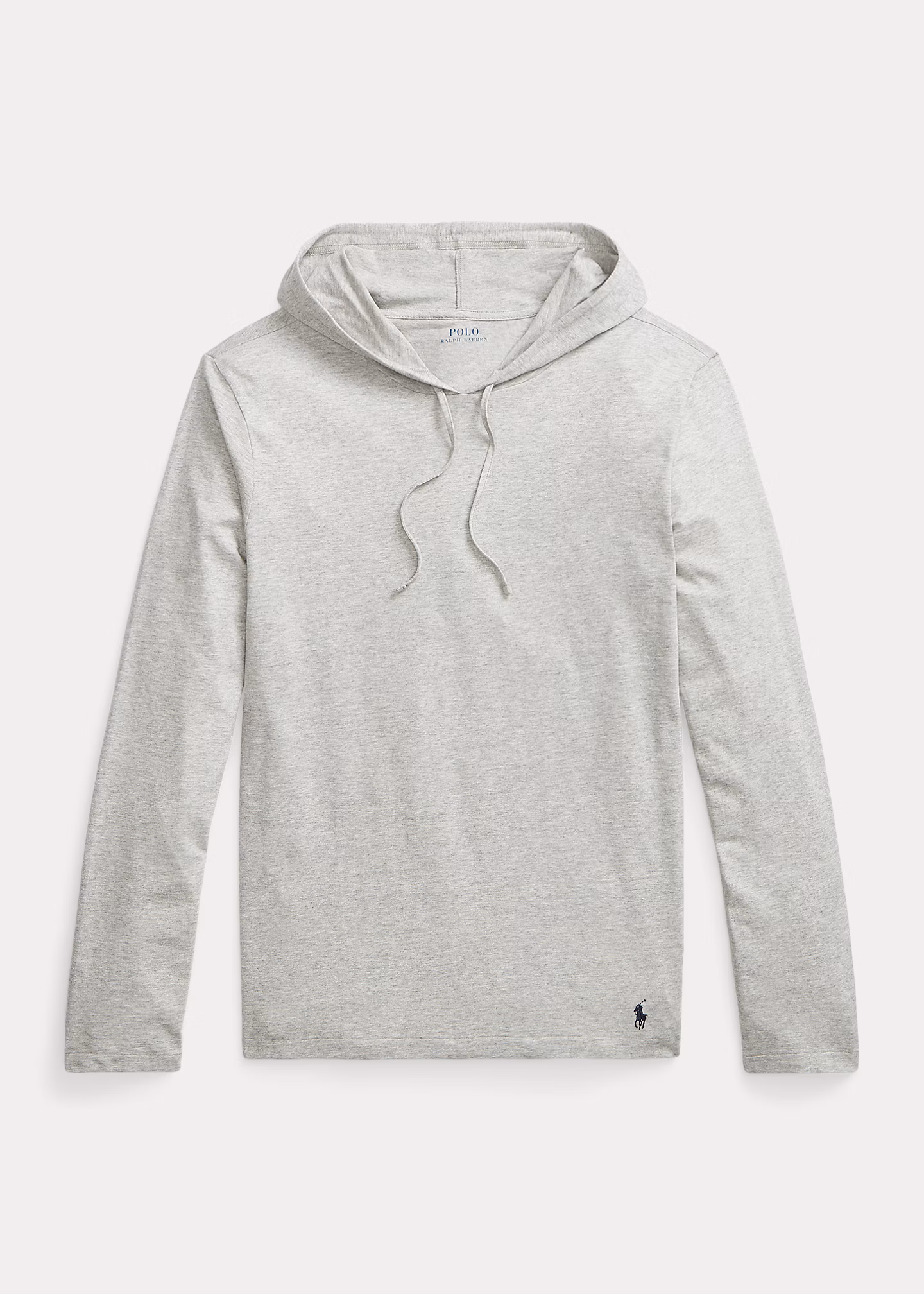 Kapuzenpullover aus Baumwolljersey - RALPH LAUREN OUTLET