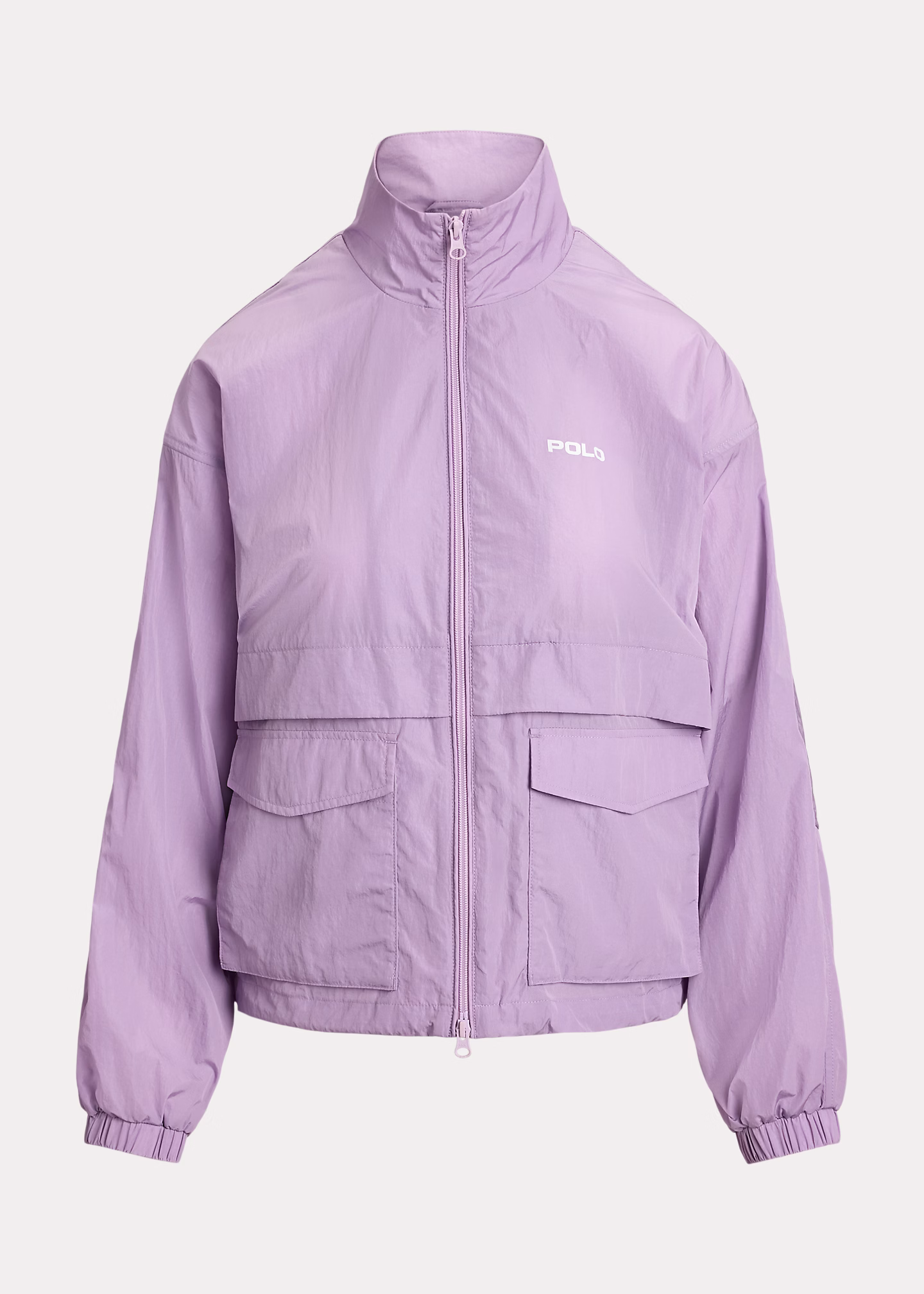 Windjacke mit Auflage - RALPH LAUREN OUTLET