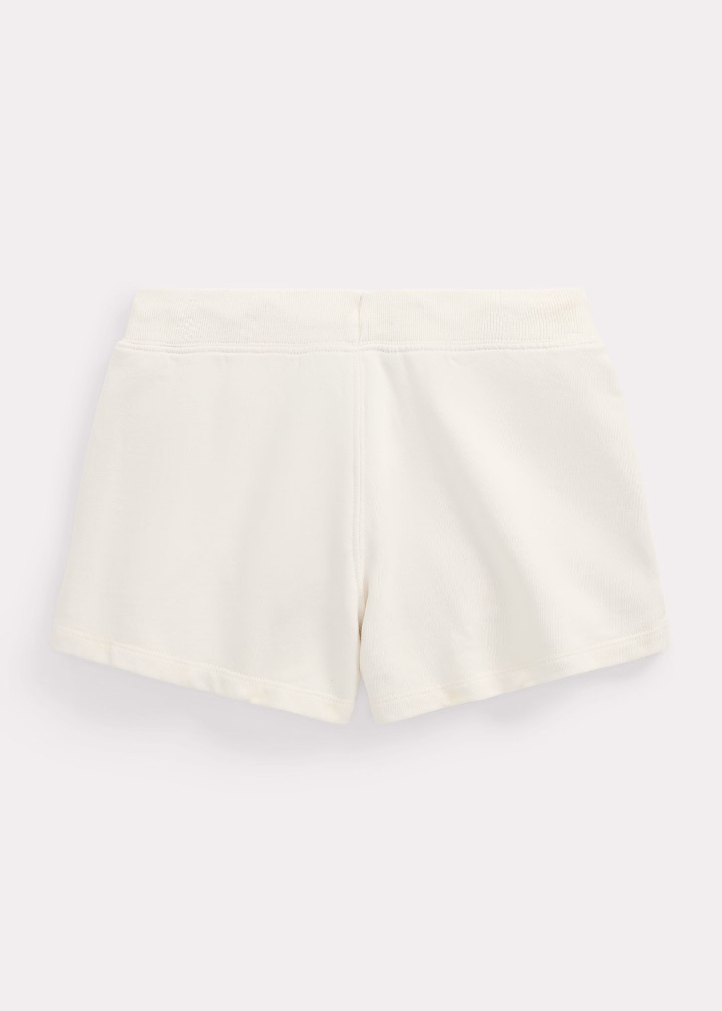 French-Terry-Shorts mit US-Flagge - RALPH LAUREN OUTLET