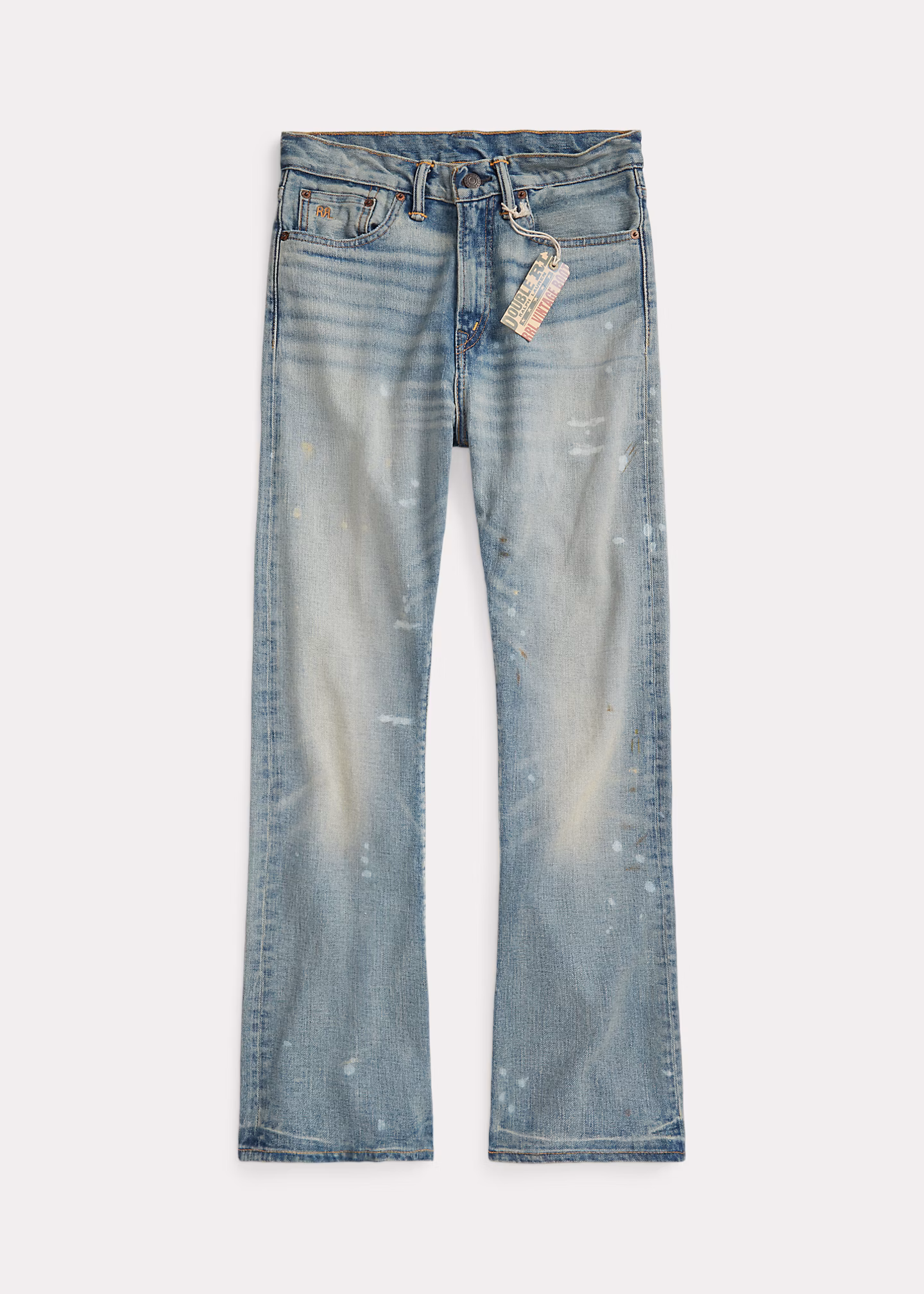 Vintage-Bootcut-Jeans Camden - RALPH LAUREN OUTLET