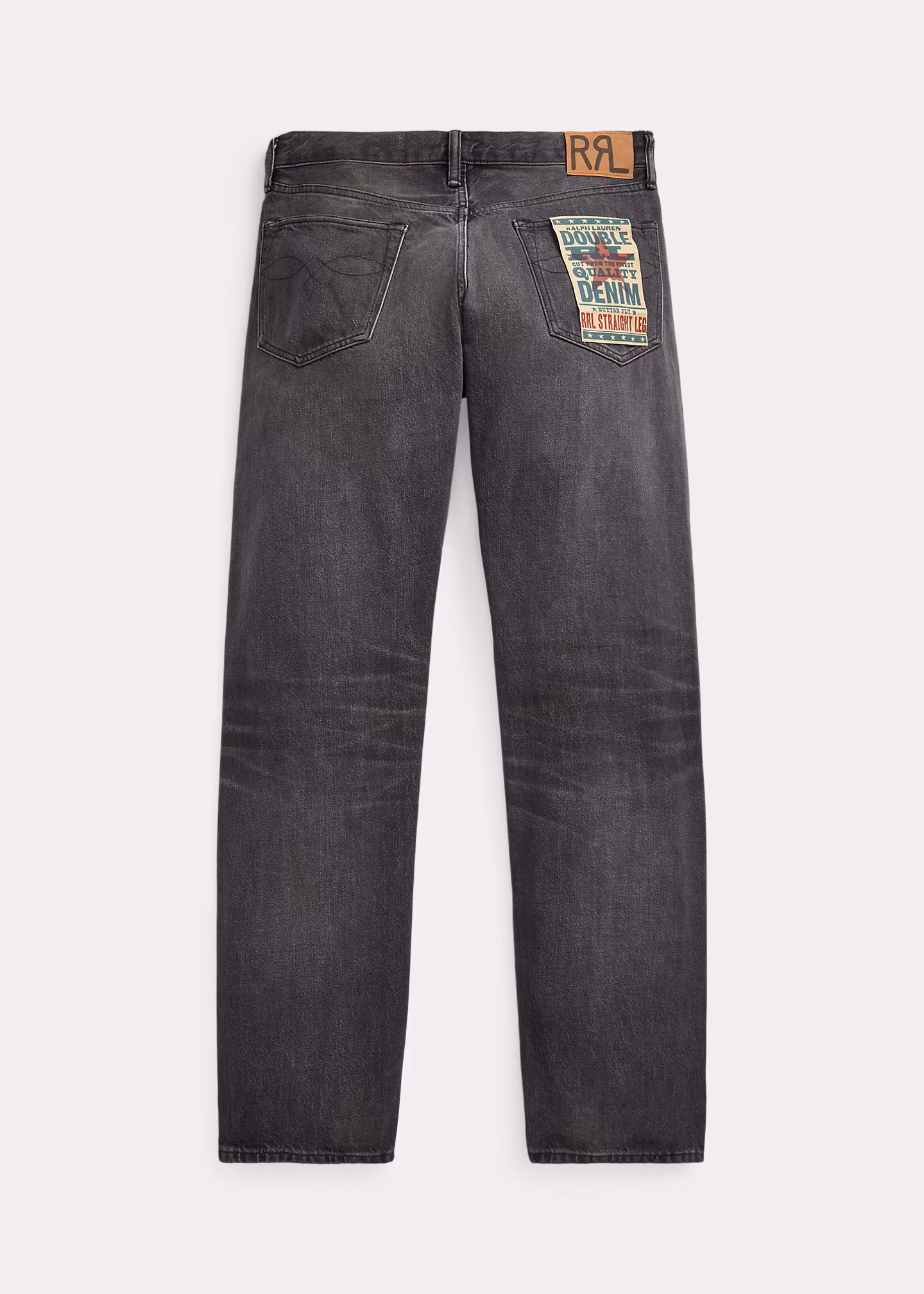 Straight-Fit Jeans - RALPH LAUREN OUTLET