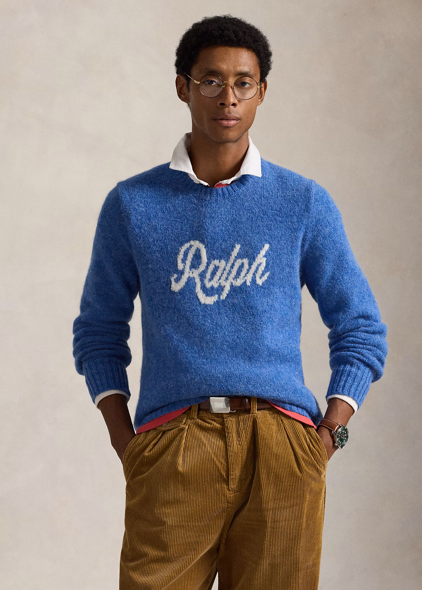 Der Logo-Pullover Ralph - RALPH LAUREN OUTLET