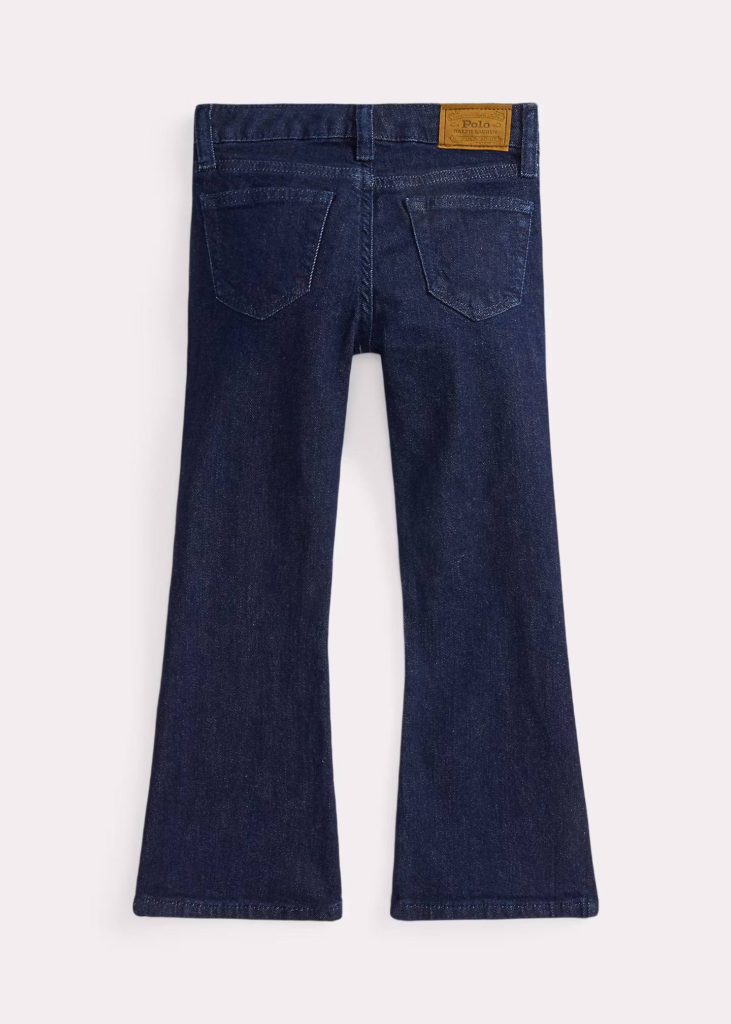 Ausgestellte Stretch-Denim-Jeans - RALPH LAUREN OUTLET