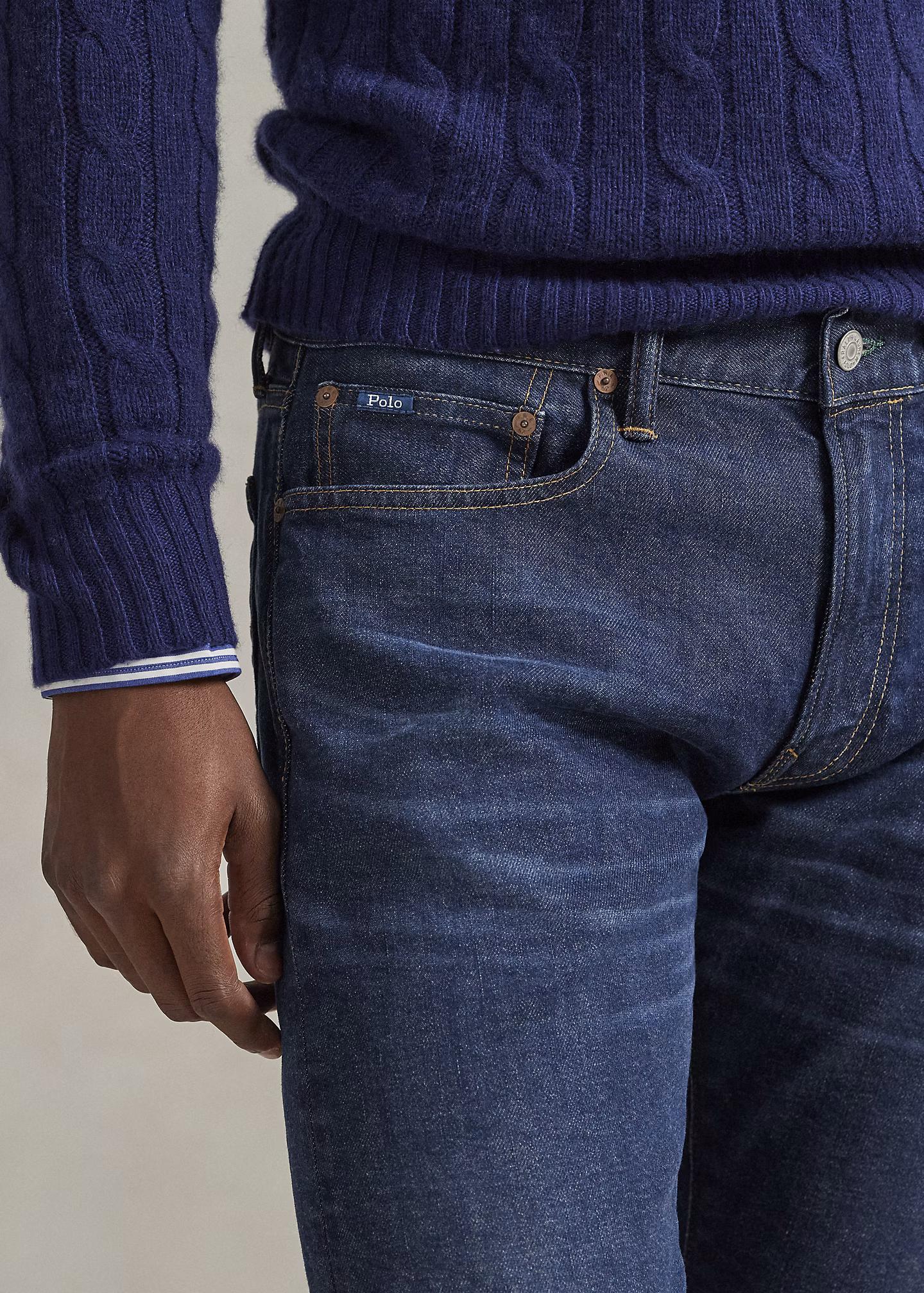 Stretchjeans Sullivan Slim - RALPH LAUREN OUTLET