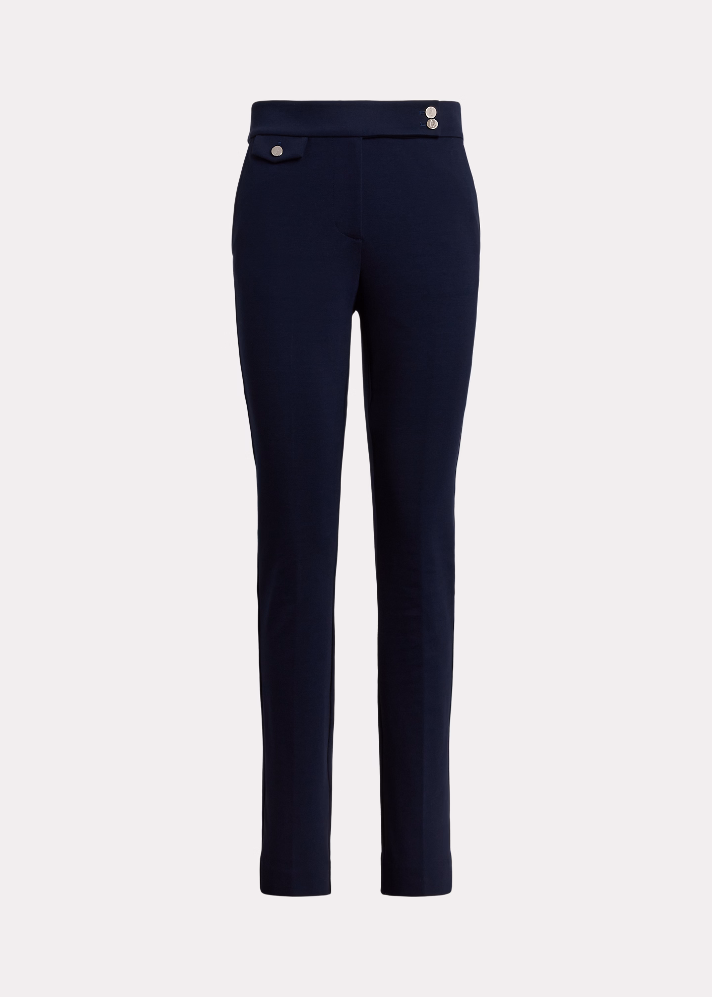 Knöchellange Hose aus Ponté - RALPH LAUREN OUTLET