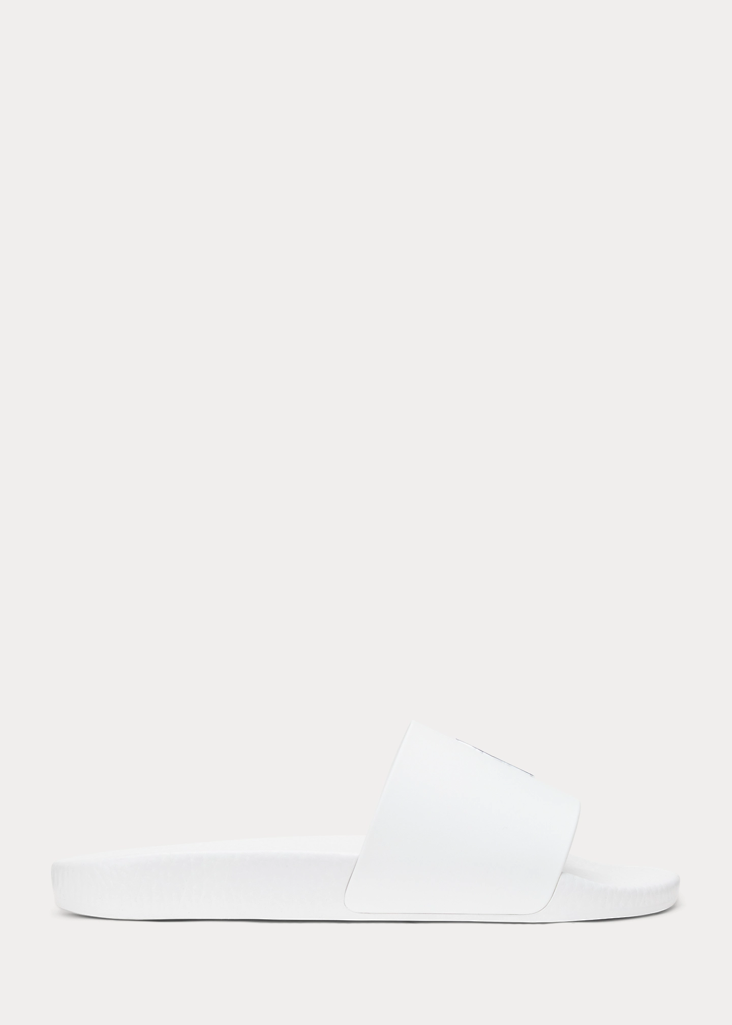 Badesandale mit charakteristischem Pony - RALPH LAUREN OUTLET