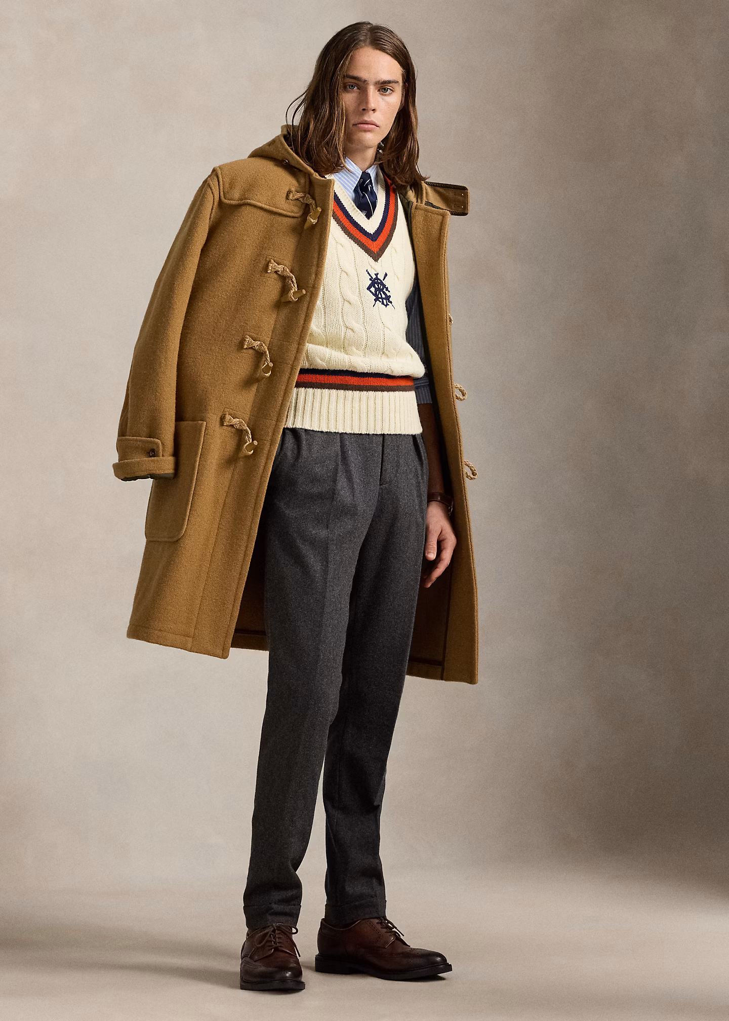 Cricket-Pullunder aus Wollmischung - RALPH LAUREN OUTLET