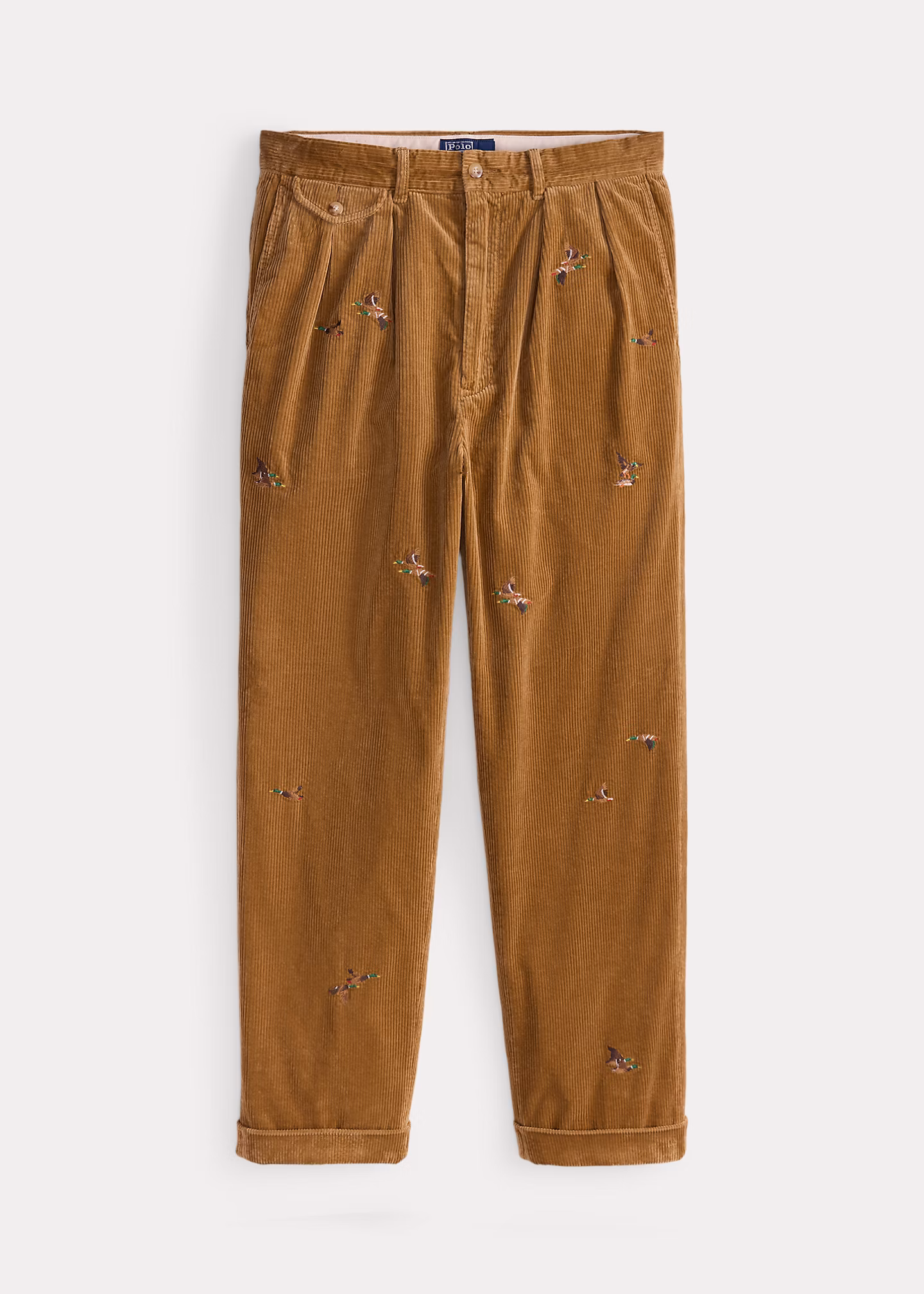 Relaxed-Fit Hose Whitman mit Stickerei - RALPH LAUREN OUTLET
