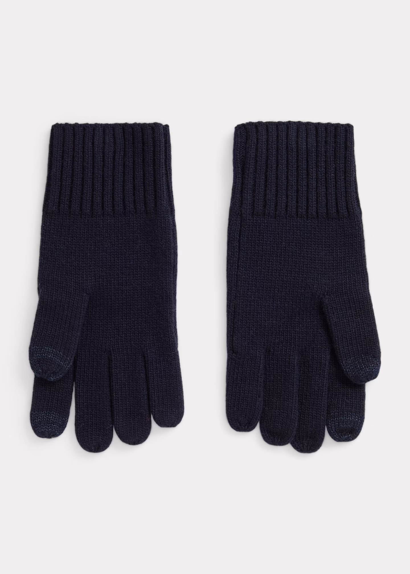 Touchscreen-Handschuhe mit Flagge - RALPH LAUREN OUTLET