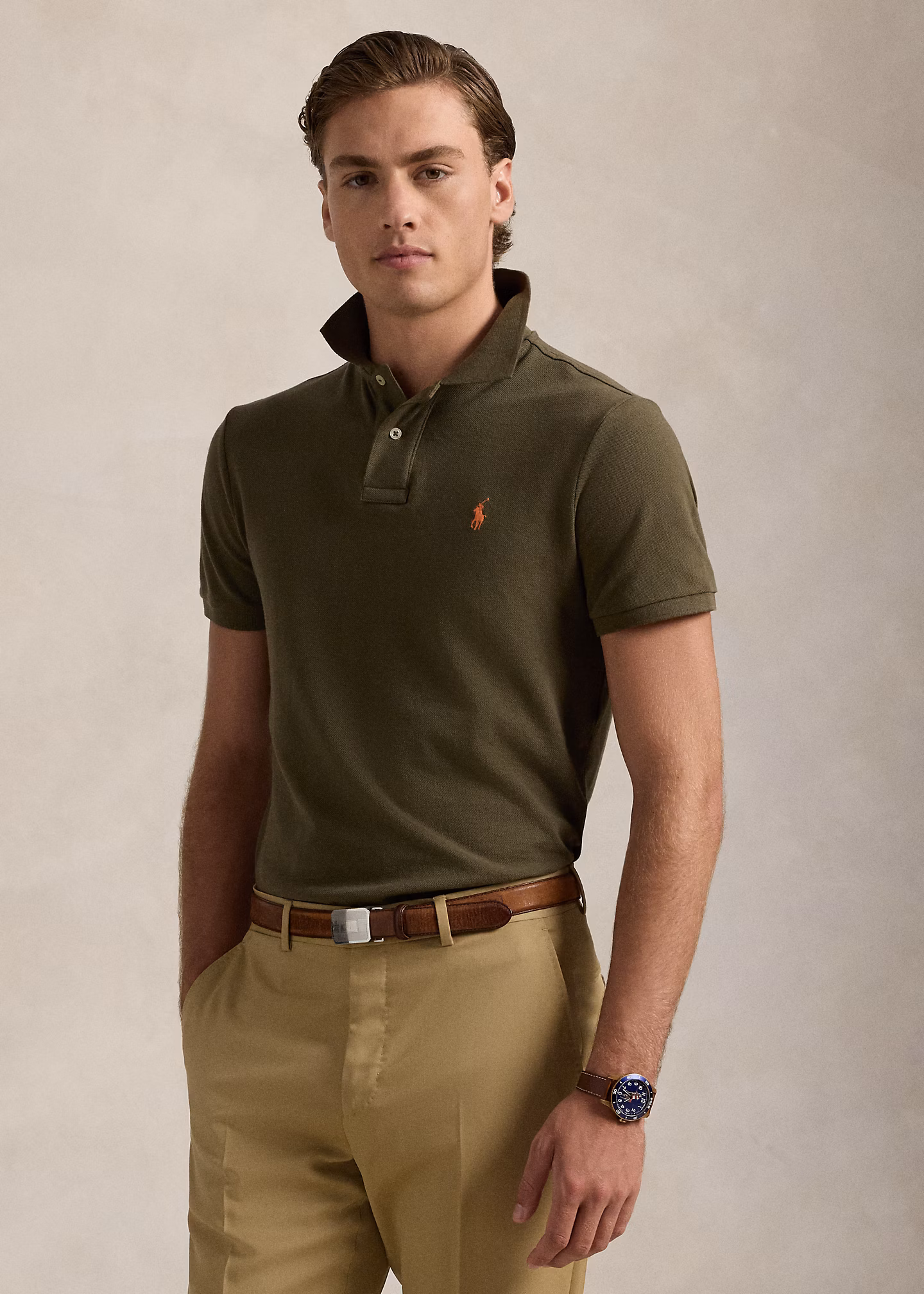 Das legendäre Piqué-Poloshirt - RALPH LAUREN OUTLET