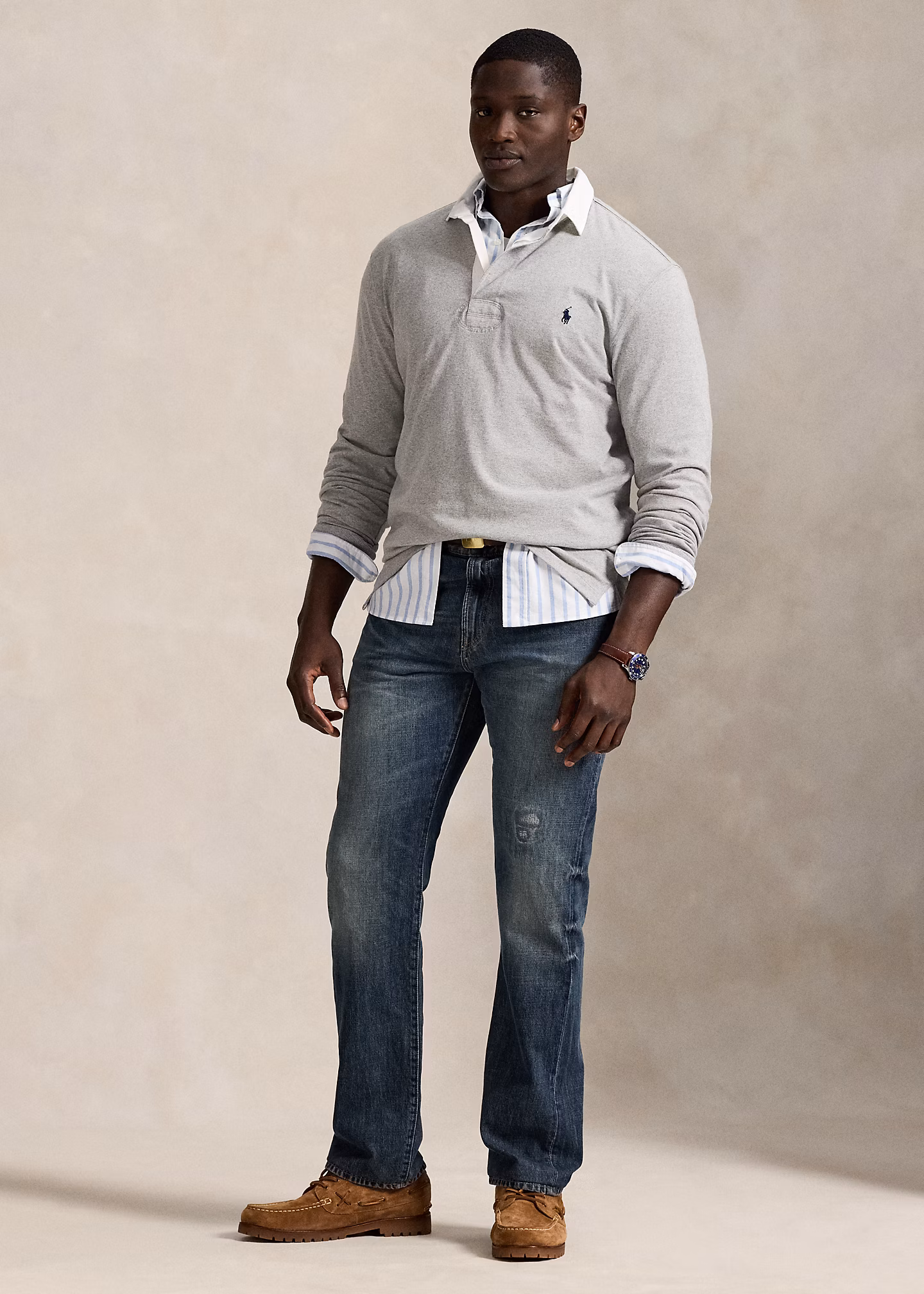 Das klassische Rugbyhemd - RALPH LAUREN OUTLET