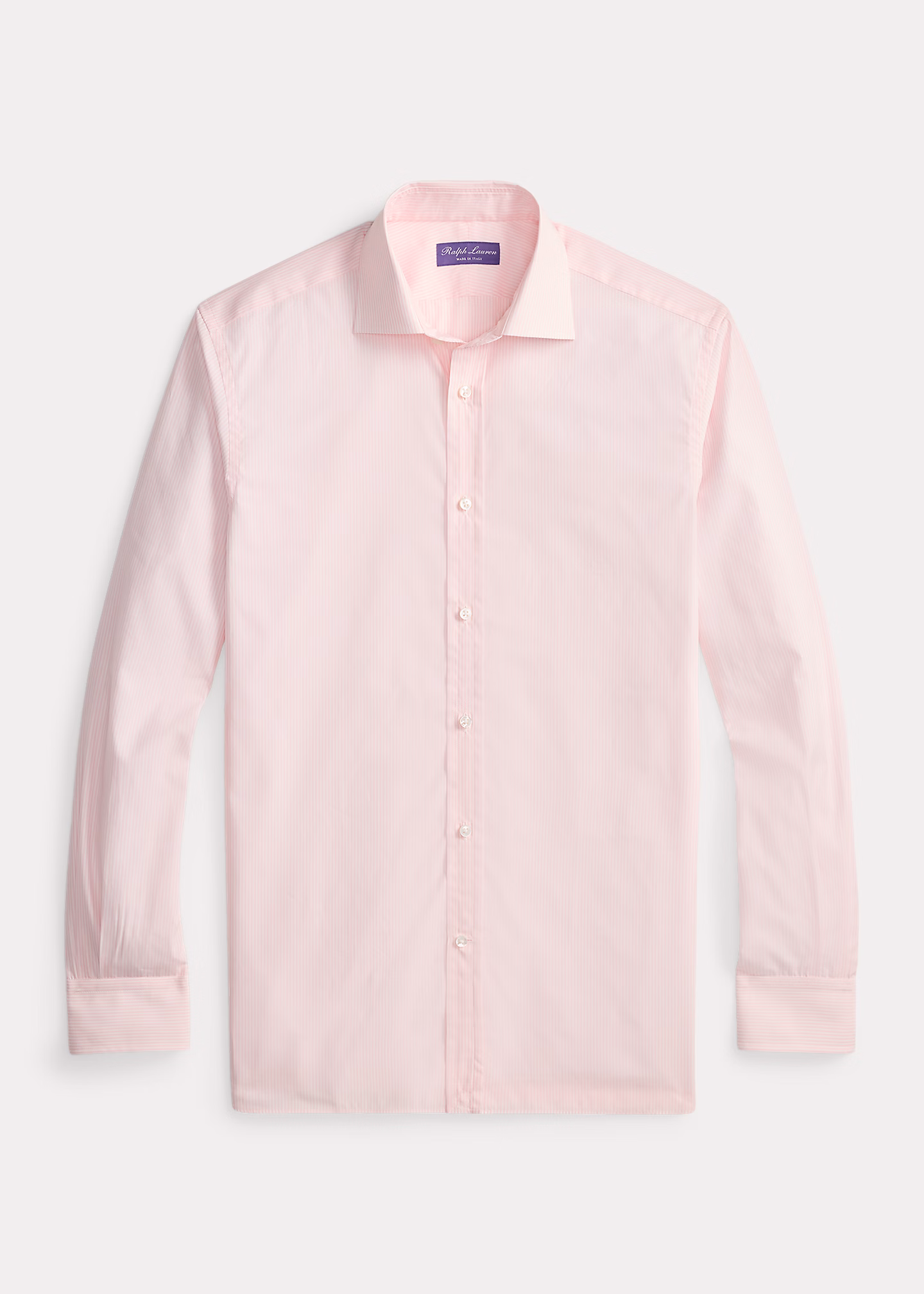 Hemd mit Mini-Bengal-Streifen - RALPH LAUREN OUTLET