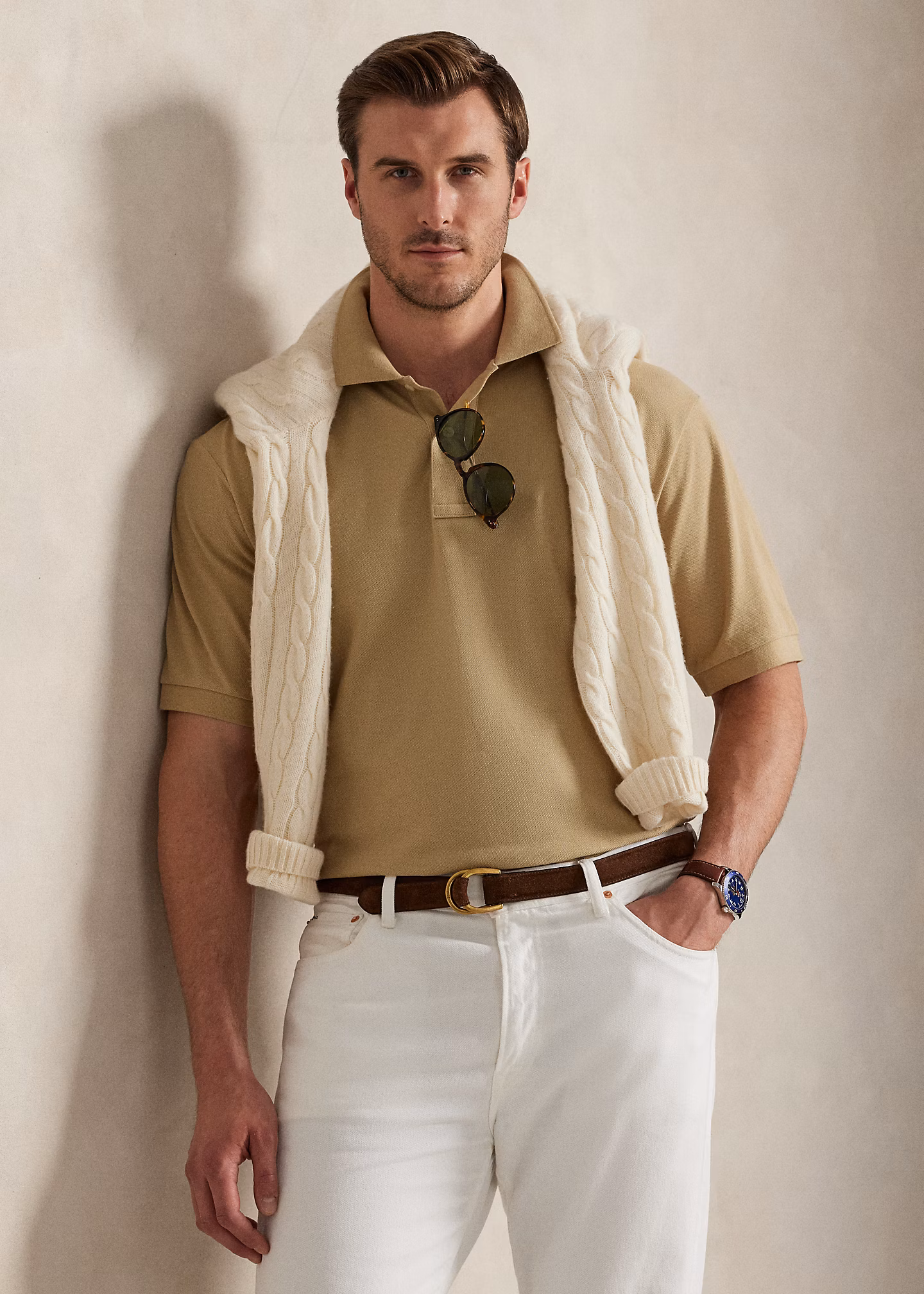 Das legendäre Piqué-Poloshirt - RALPH LAUREN OUTLET