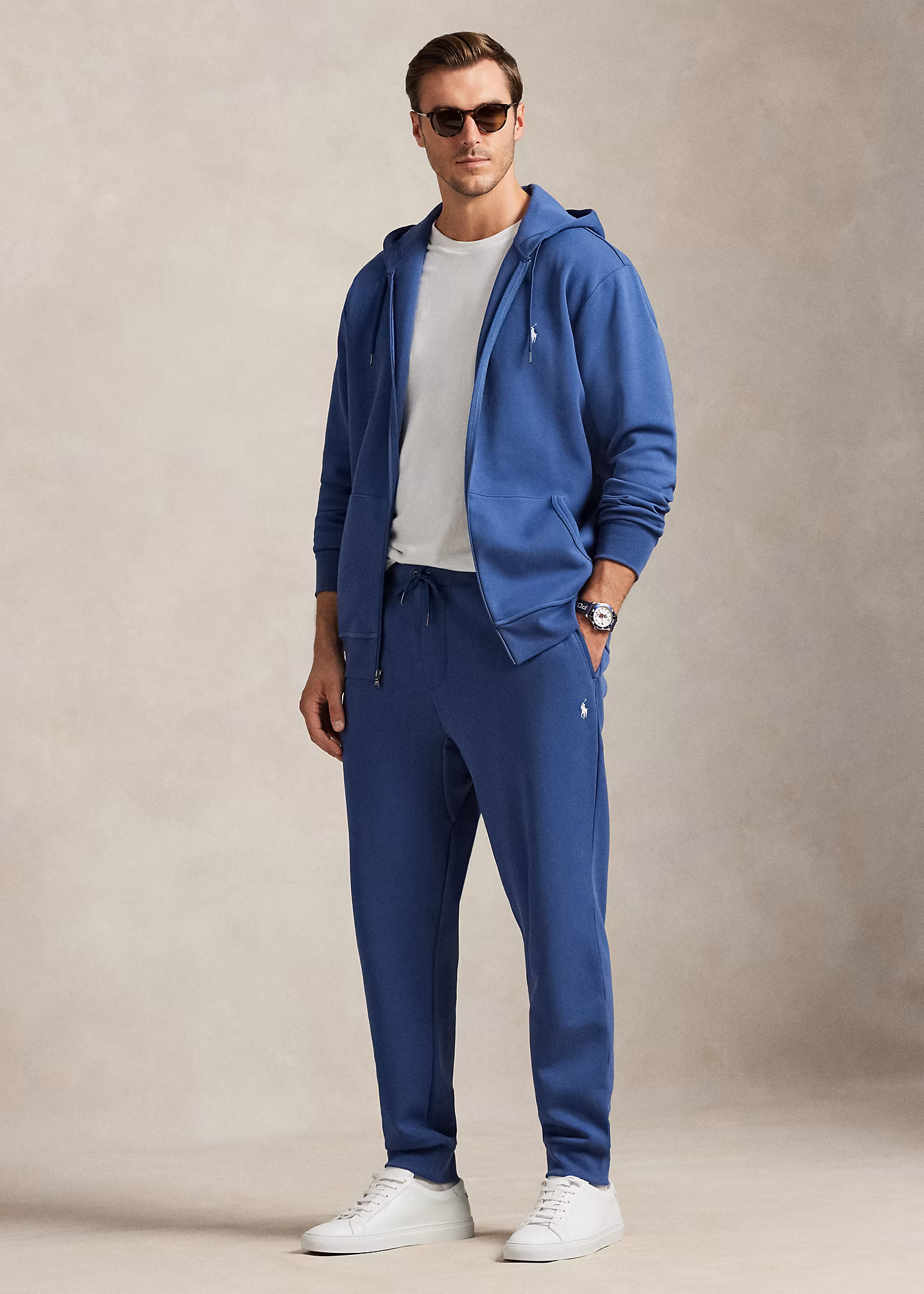 Doppellagige Jogginghose - RALPH LAUREN OUTLET