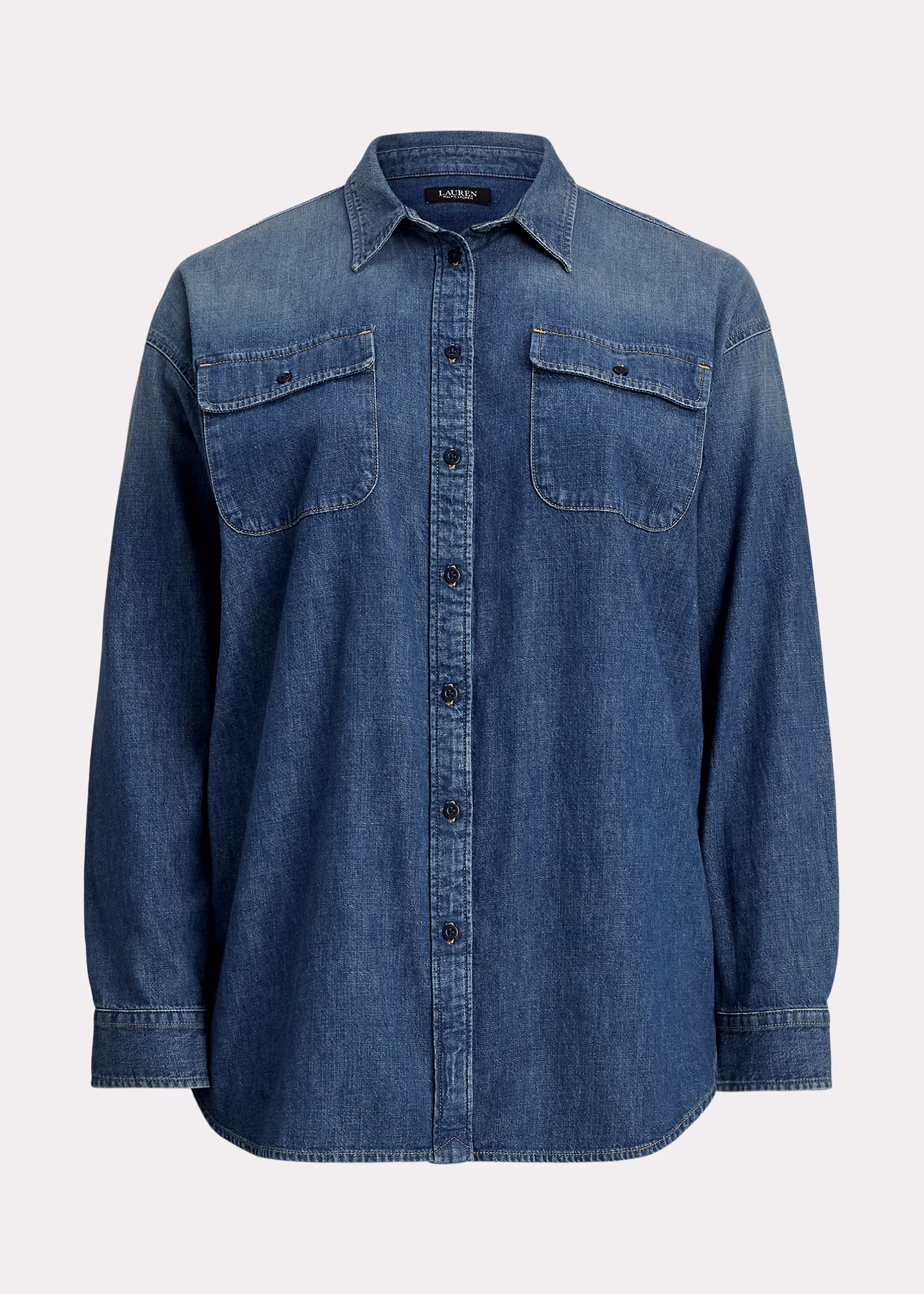 Jeanshemd - RALPH LAUREN OUTLET