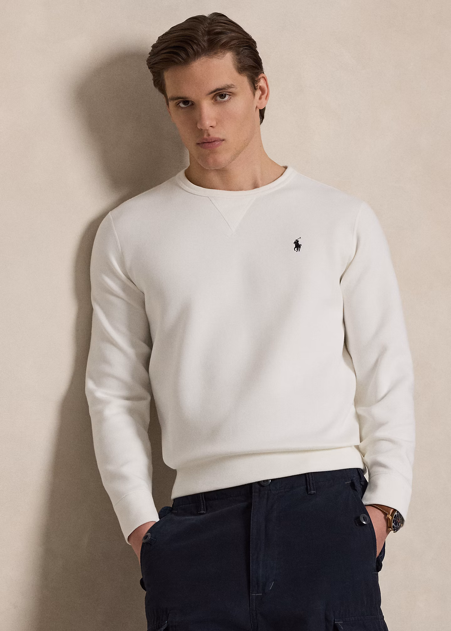 Doppellagiges Sweatshirt - RALPH LAUREN OUTLET