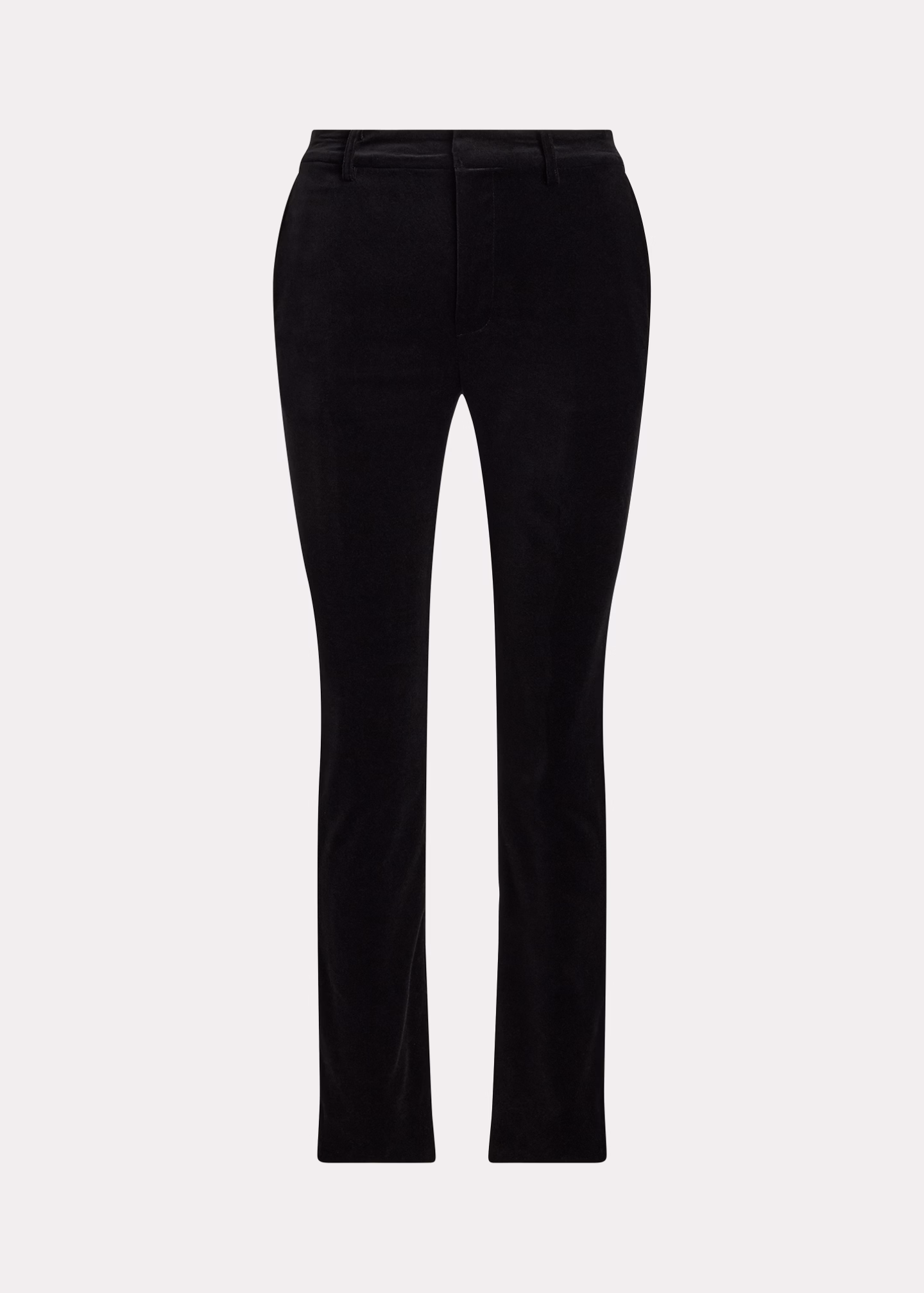 Stretchsamt-Hose in 3/4-Länge - RALPH LAUREN OUTLET