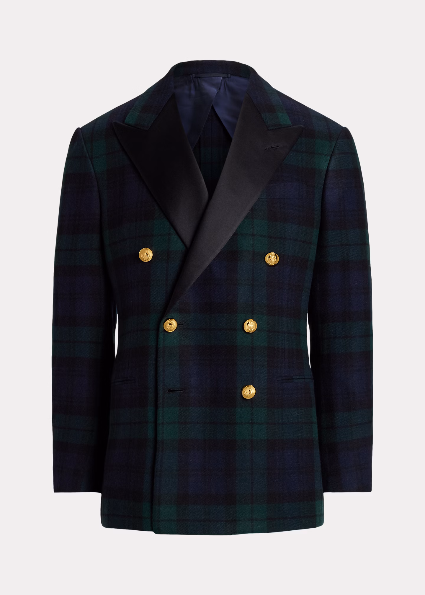 Handgefertigte Smokingjacke Kent - RALPH LAUREN OUTLET