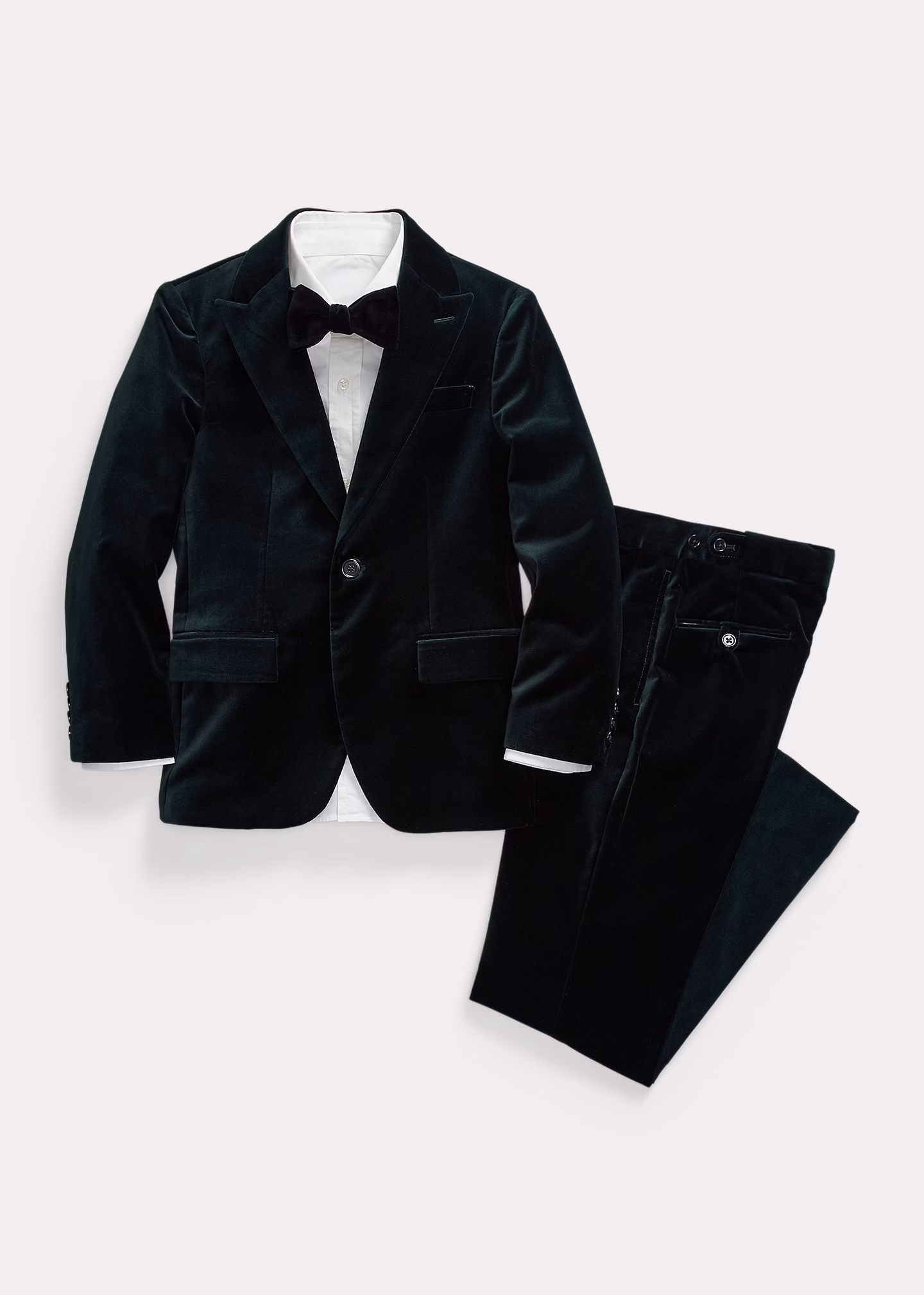 Smoking aus Samt | Polo Ralph Lauren Factory Outlet Store - RALPH LAUREN OUTLET