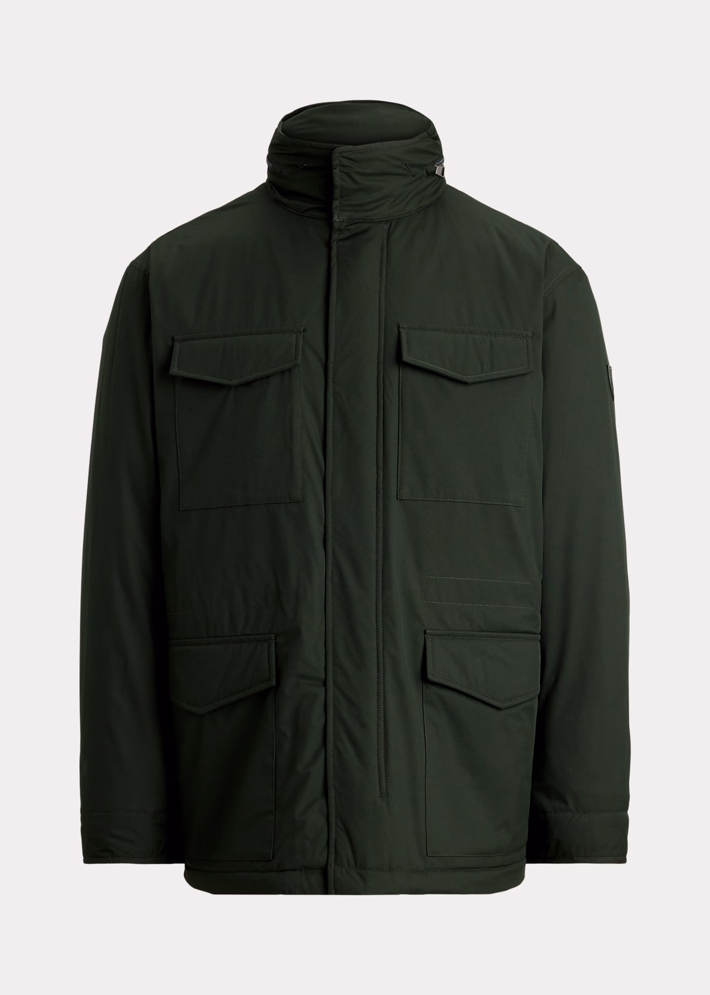 Gabardine-Feldjacke Abottson - RALPH LAUREN OUTLET