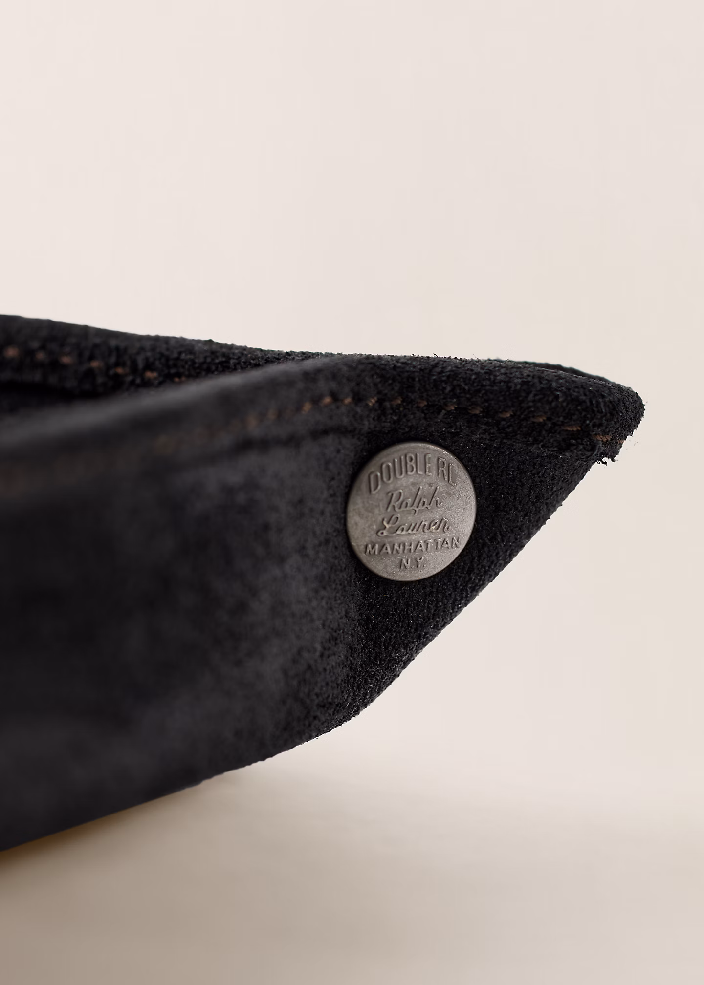 Wildleder-Tablett in limitierter Auflage - RALPH LAUREN OUTLET