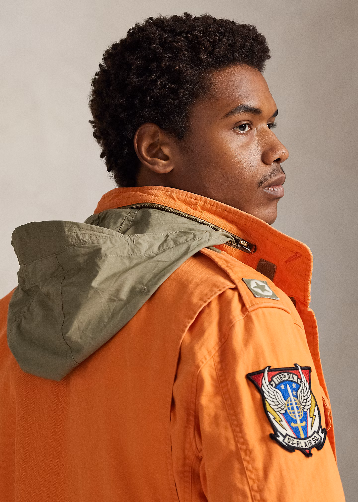 Die legendäre Feldjacke - RALPH LAUREN OUTLET