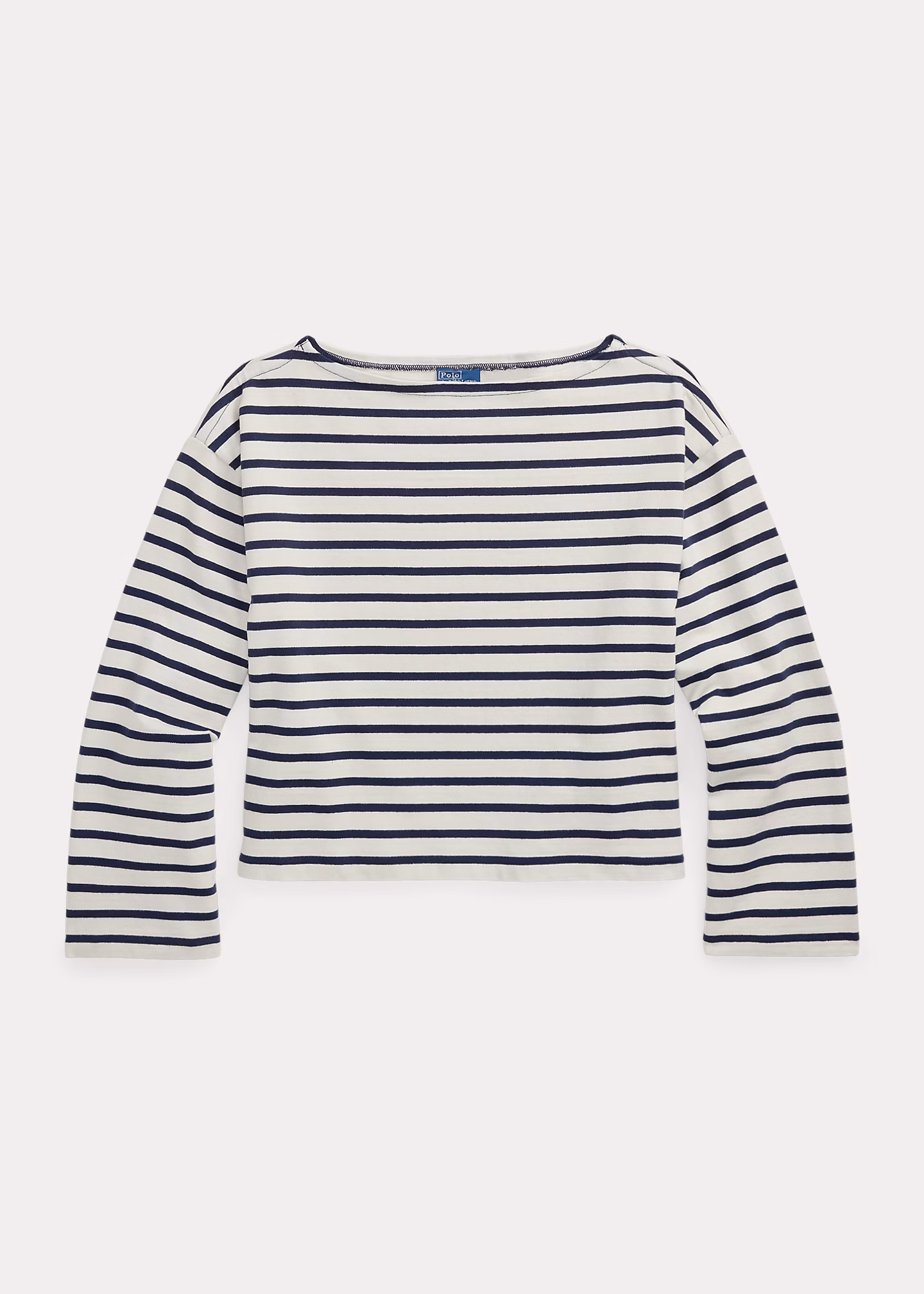 Gestreiftes Mariner-T-Shirt - RALPH LAUREN OUTLET
