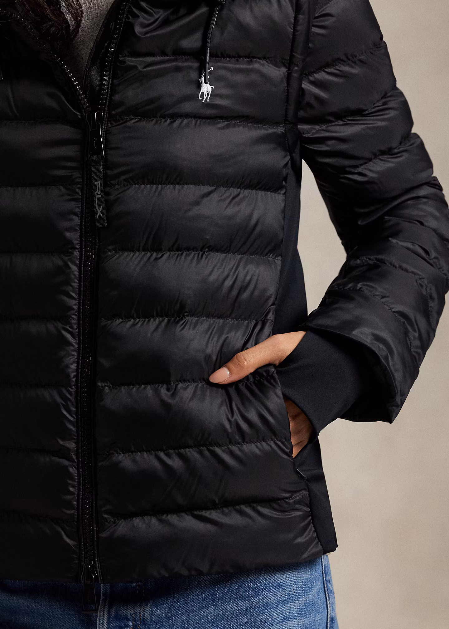 Wandelbare Steppjacke - RALPH LAUREN OUTLET