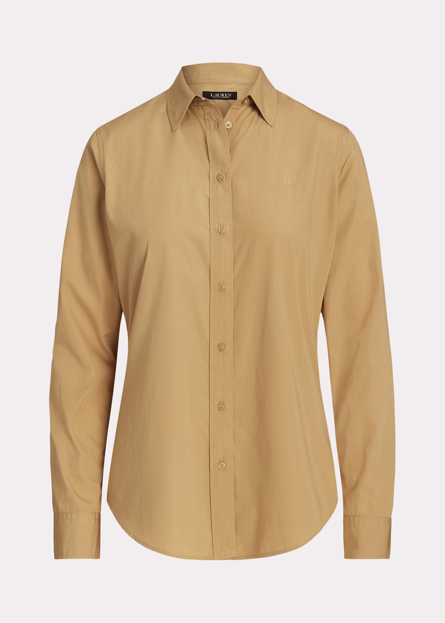 Federleichtes Baumwollhemd - RALPH LAUREN OUTLET