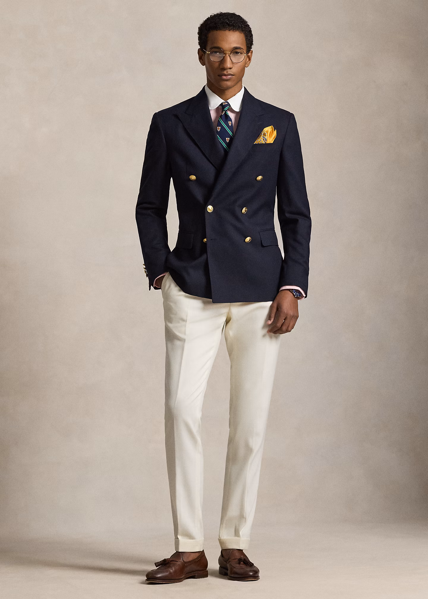 Das legendäre Doeskin-Sakko - RALPH LAUREN OUTLET