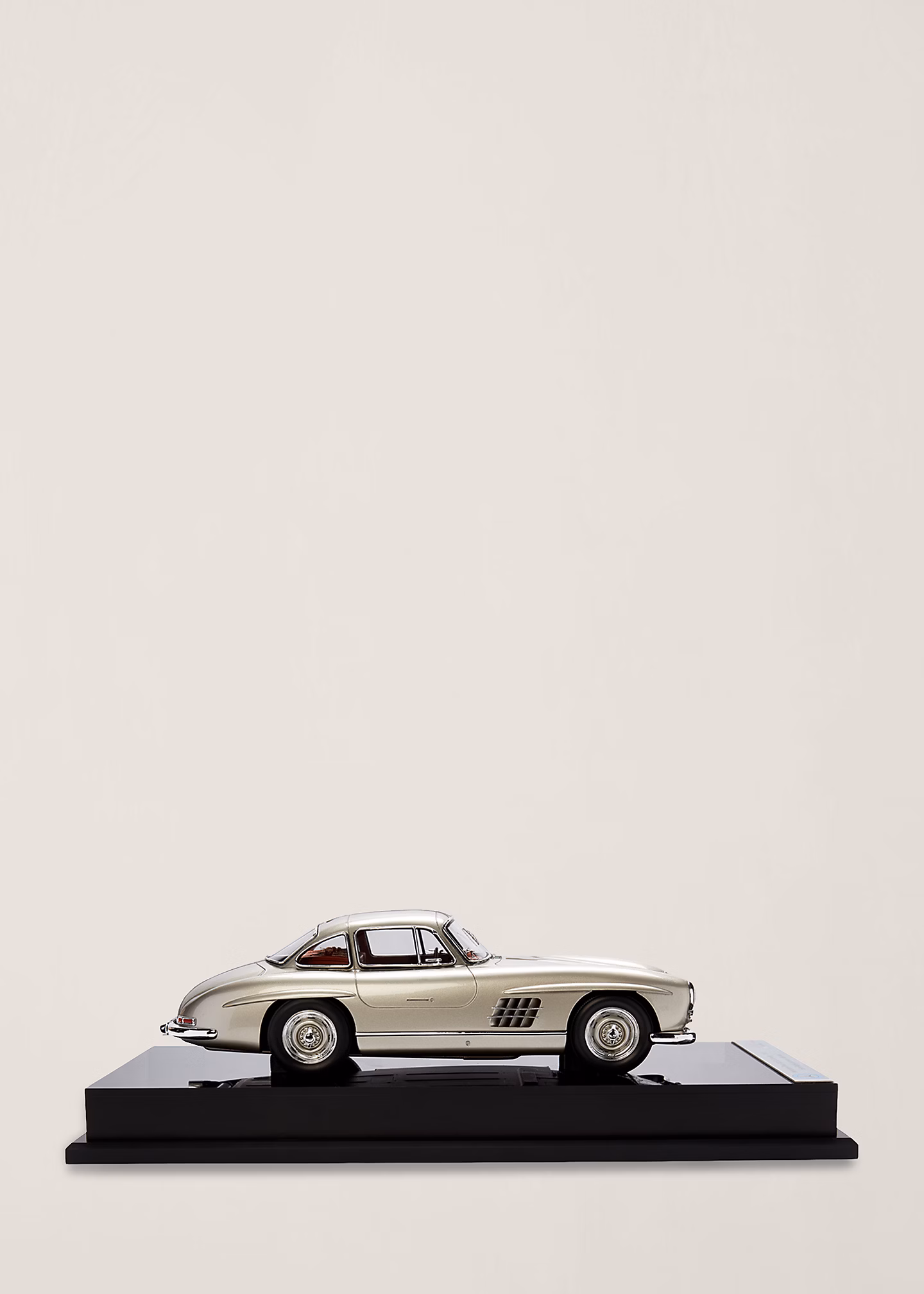 Mercedes Benz Gullwing Coupé - RALPH LAUREN OUTLET